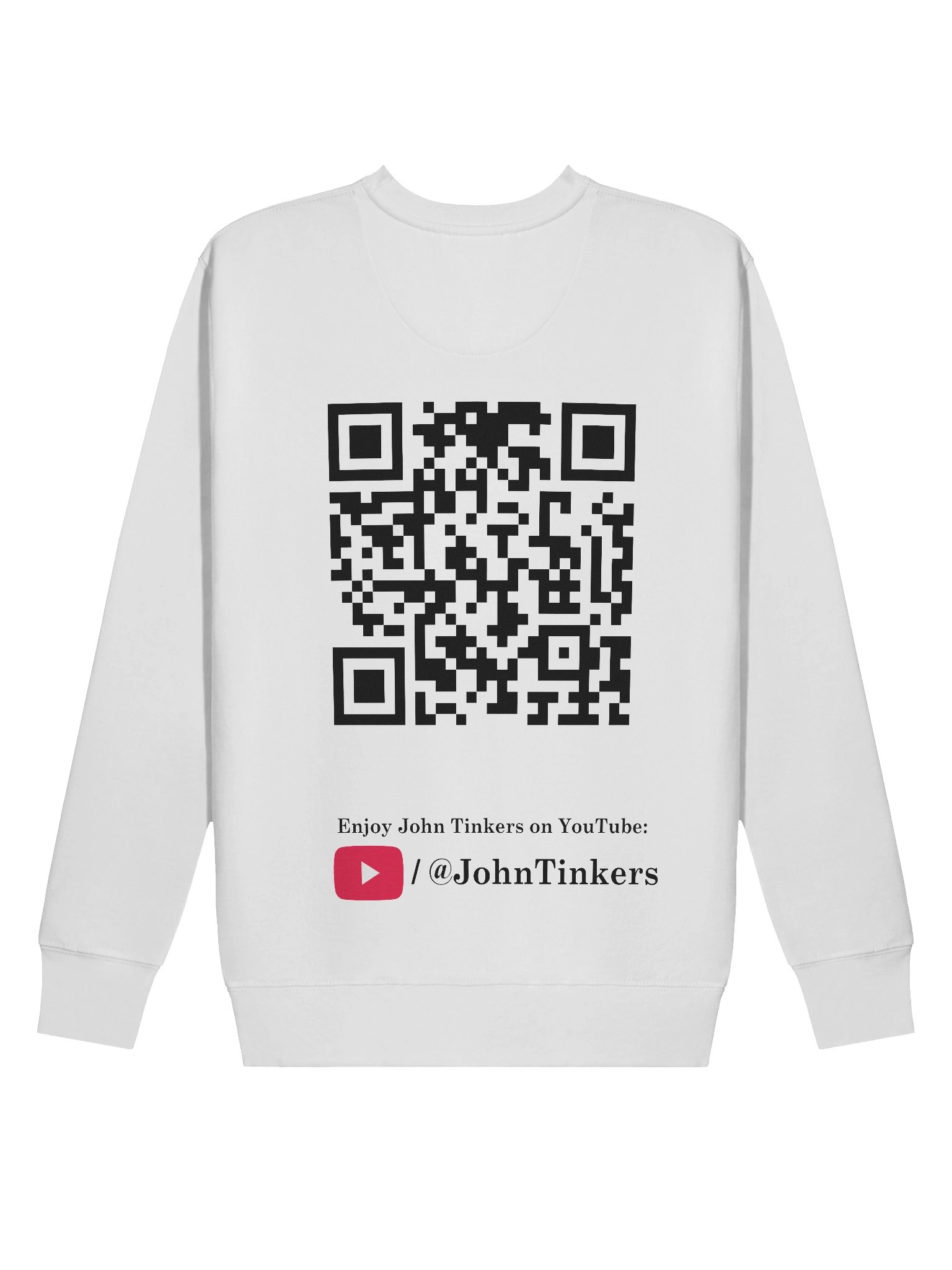 John Tinkers Dim Bulb Tester Sweatshirt product image (5)