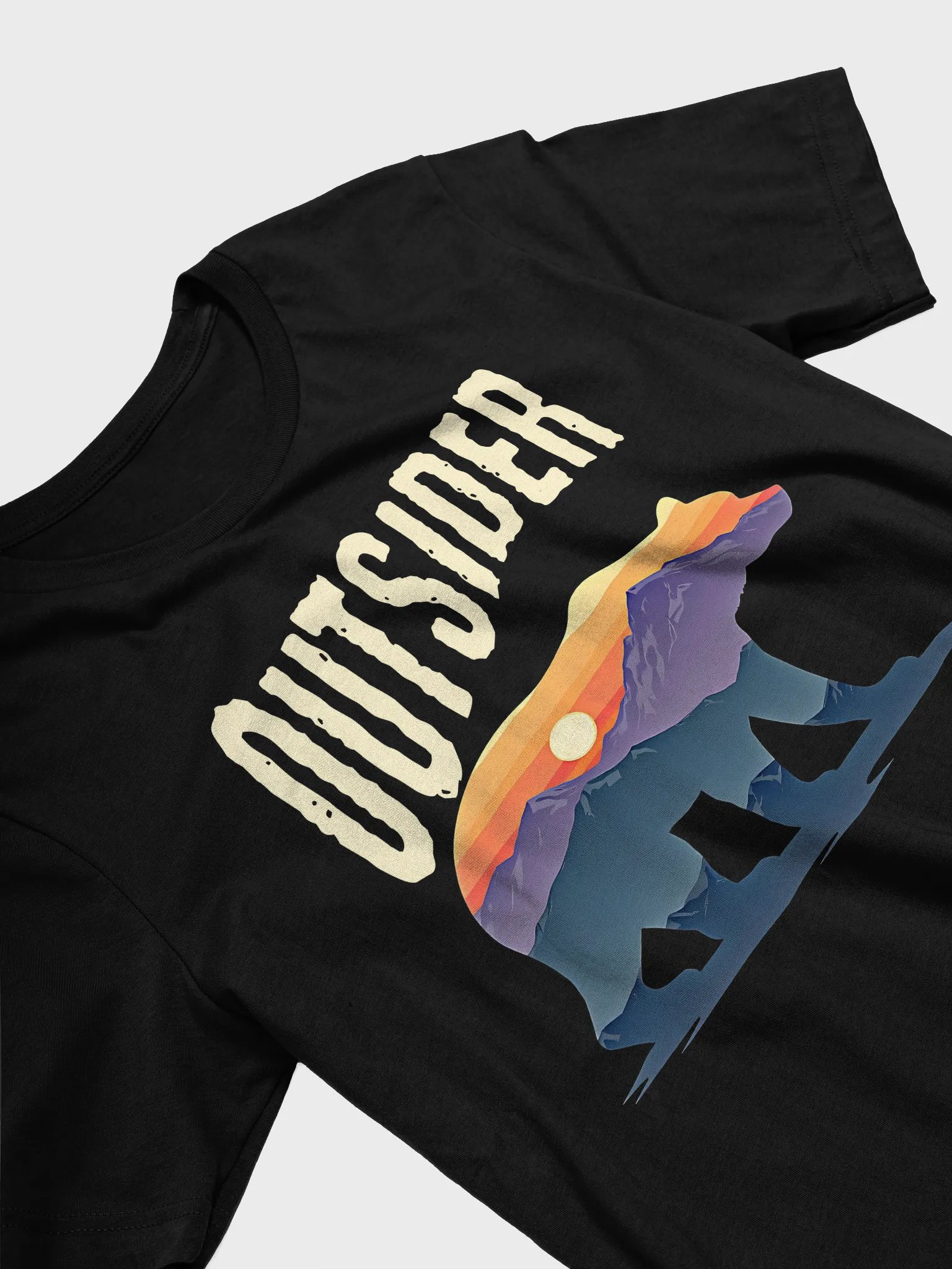 OUTSIDER – FOR THOSE WHO ROAM FREE product image (28)