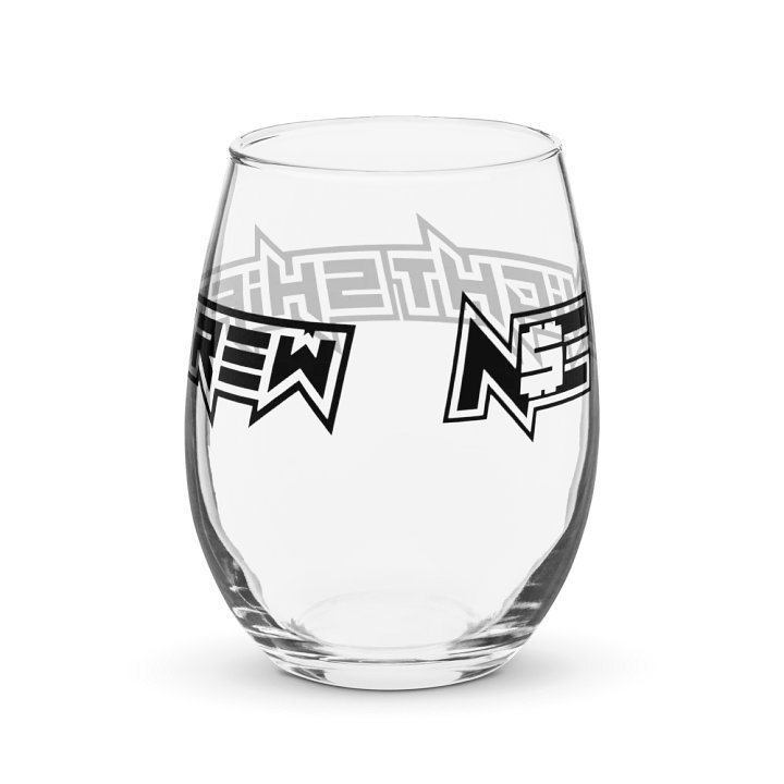 NSC Stemless Wine Glass product image (2)