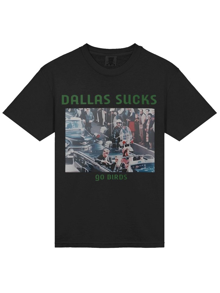 Dallas Sucks Go Birds shirt product image (2)