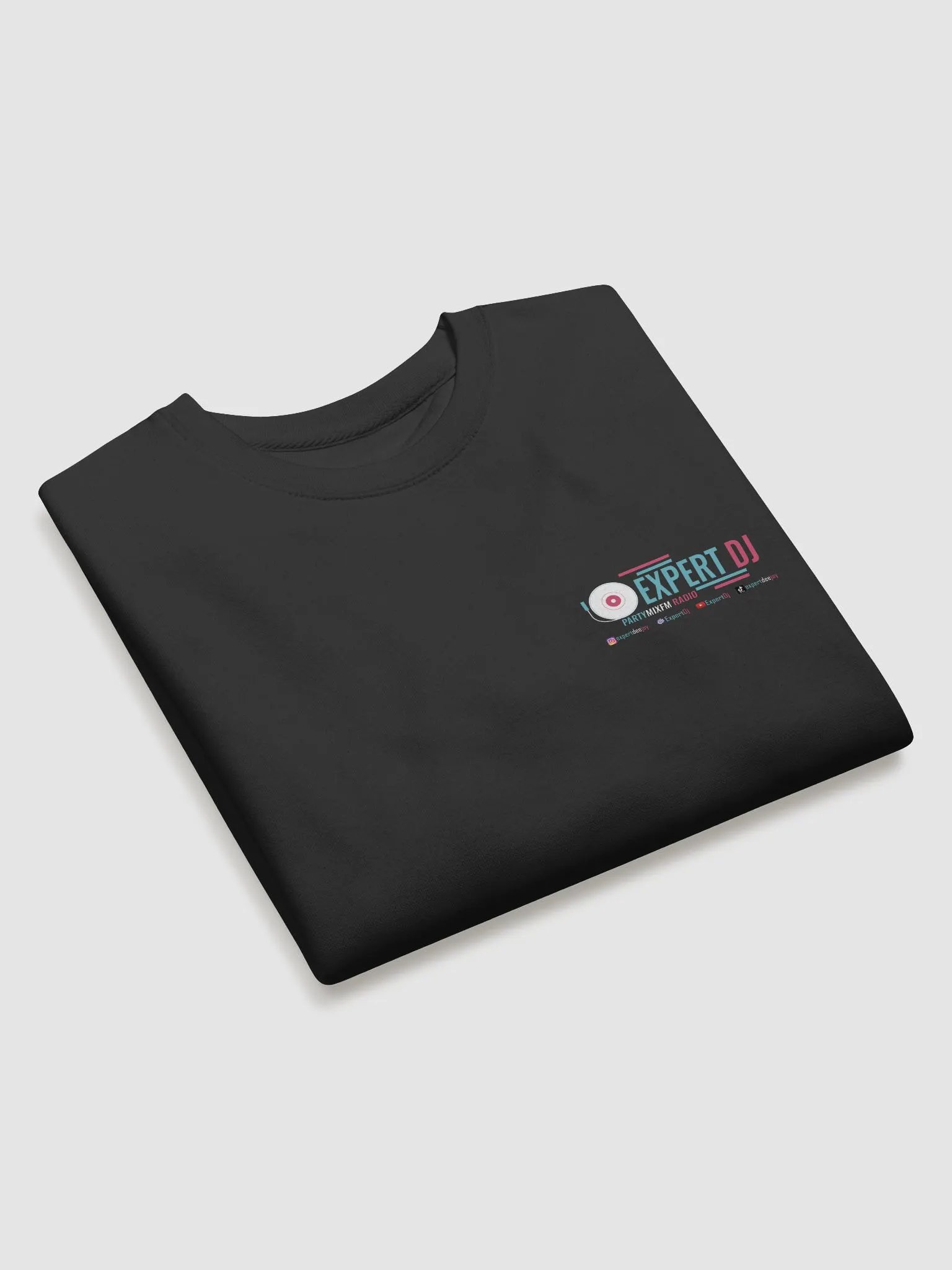 EXPERT DJ Premium Sweatshirt Model 2 product image (3)