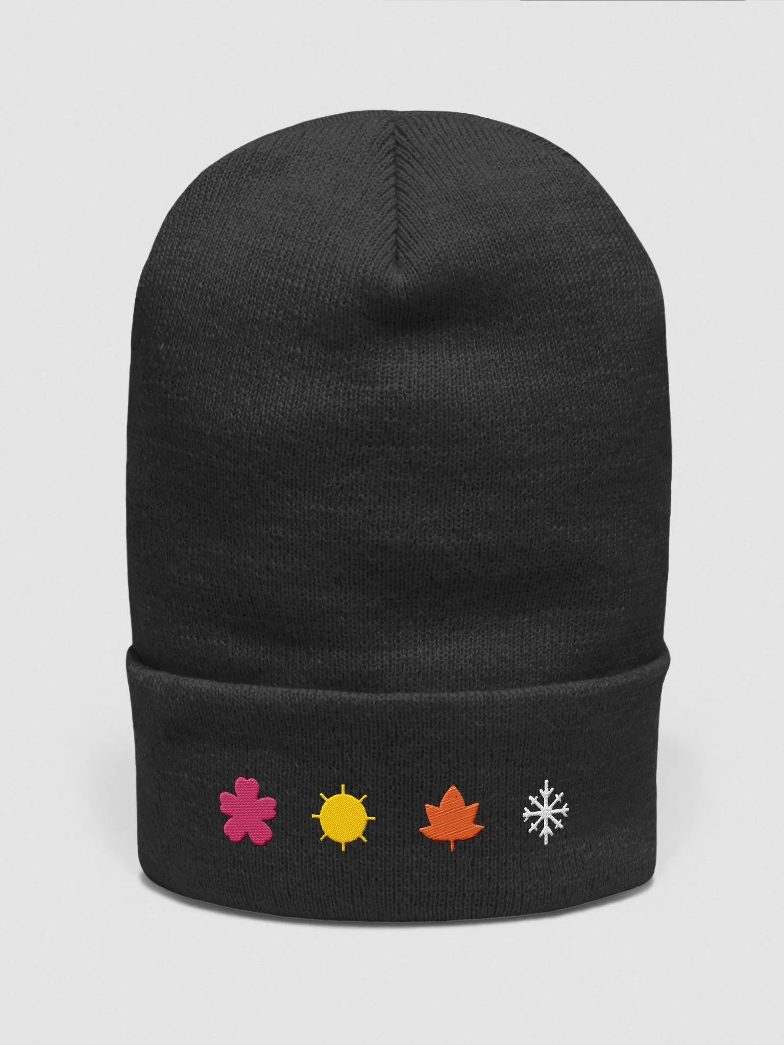 The Seasons Beanie product image (1)