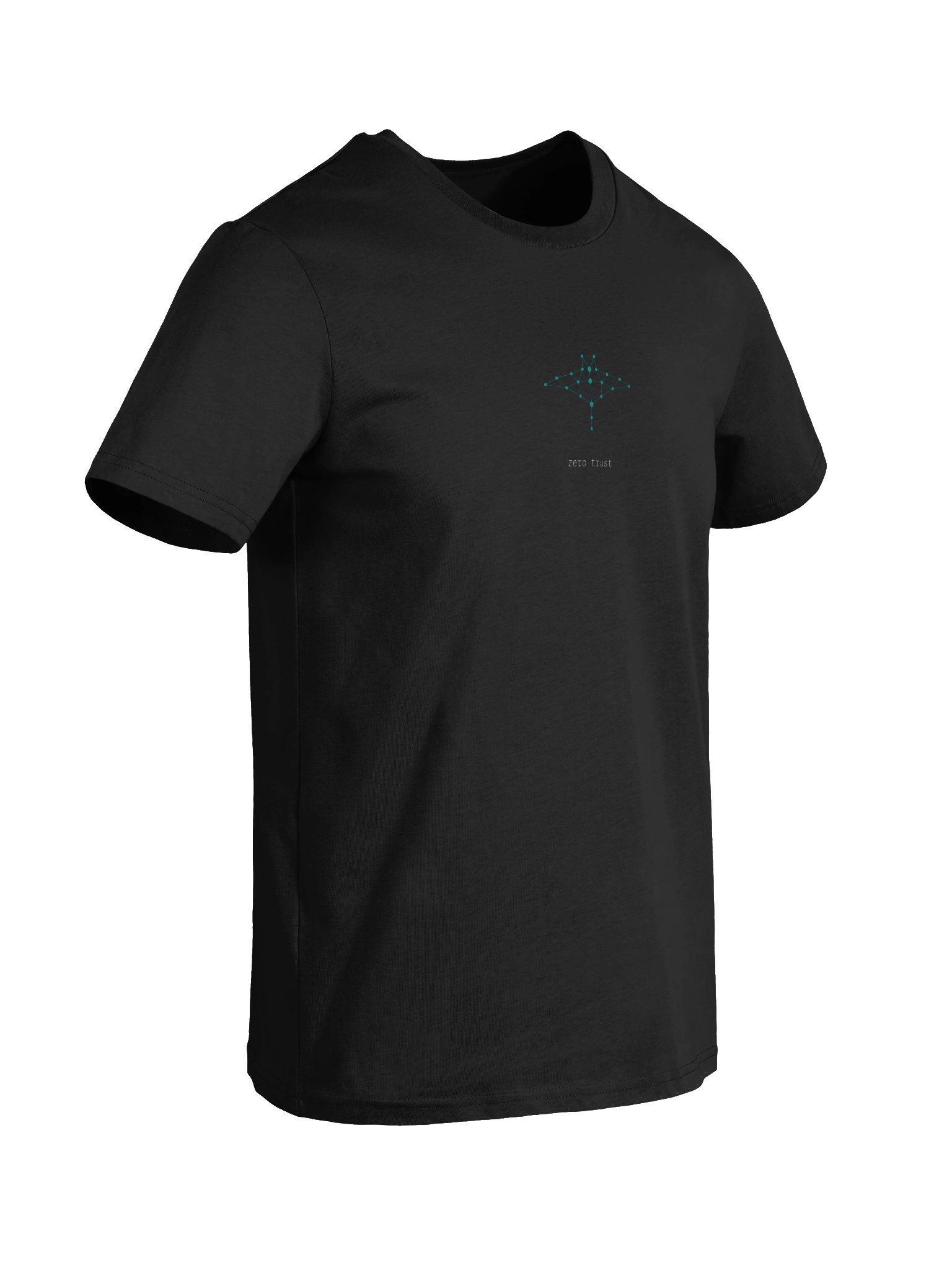 Zero Trust Tee product image (6)