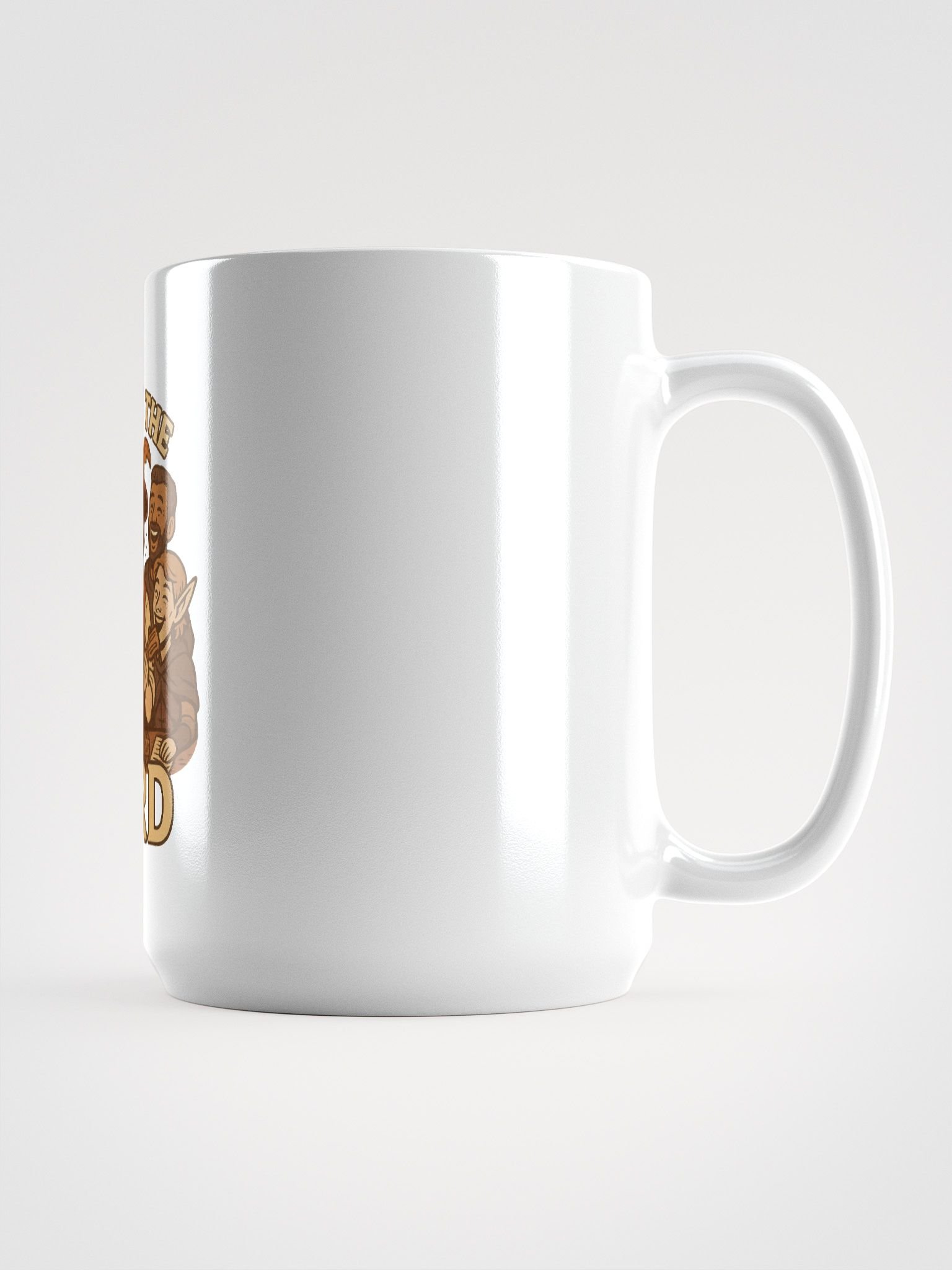 Bard Coffee Mug product image (1)