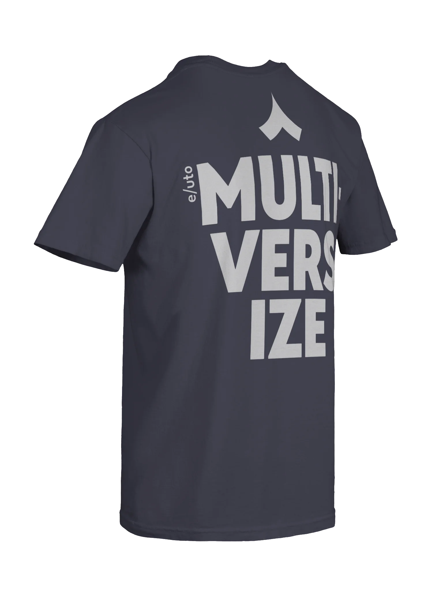 MULTIVERSIZE: Two-Sided Utopian Tee product image (4)