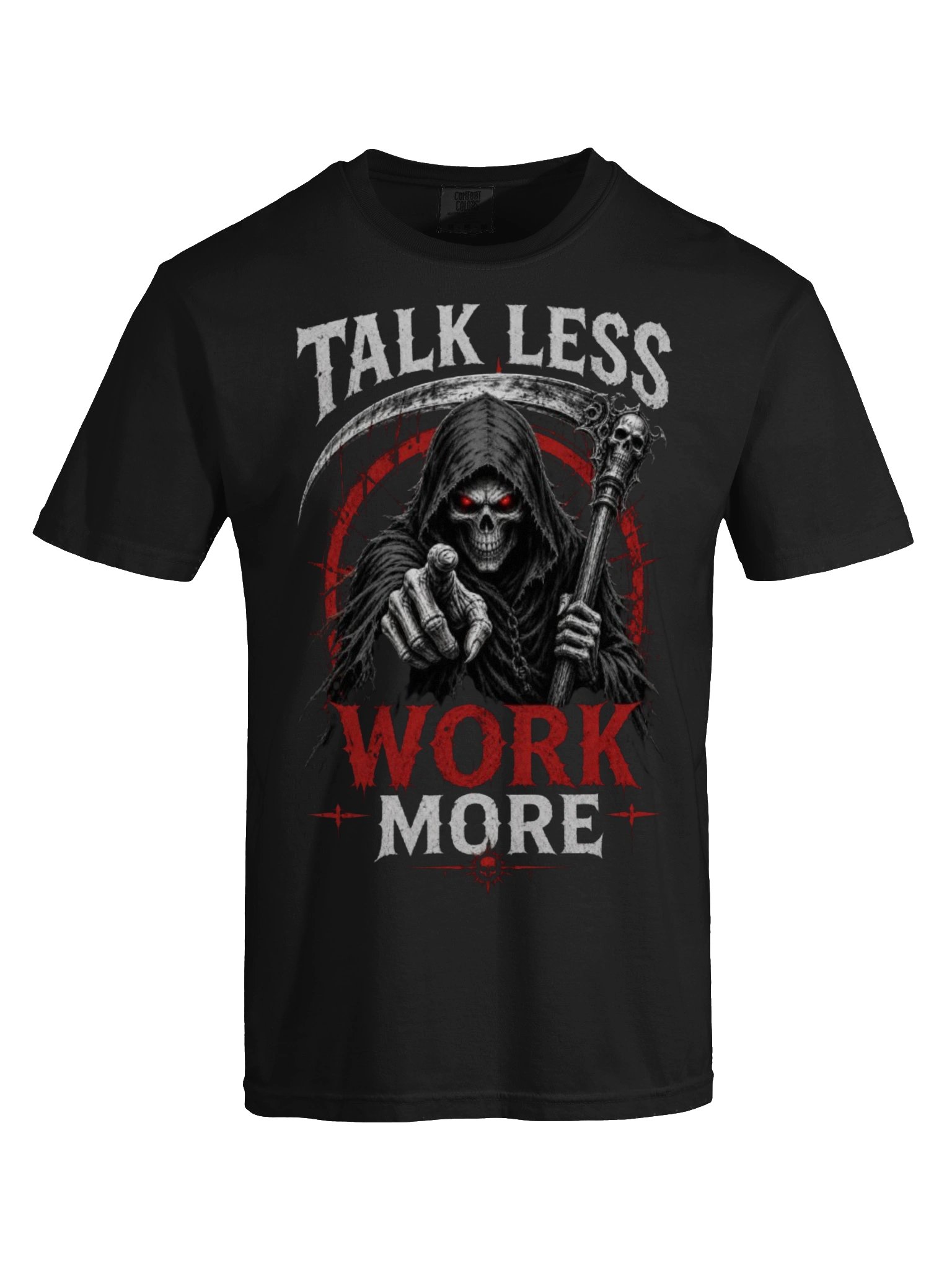 TALK LESS — WORK MORE. product image (5)