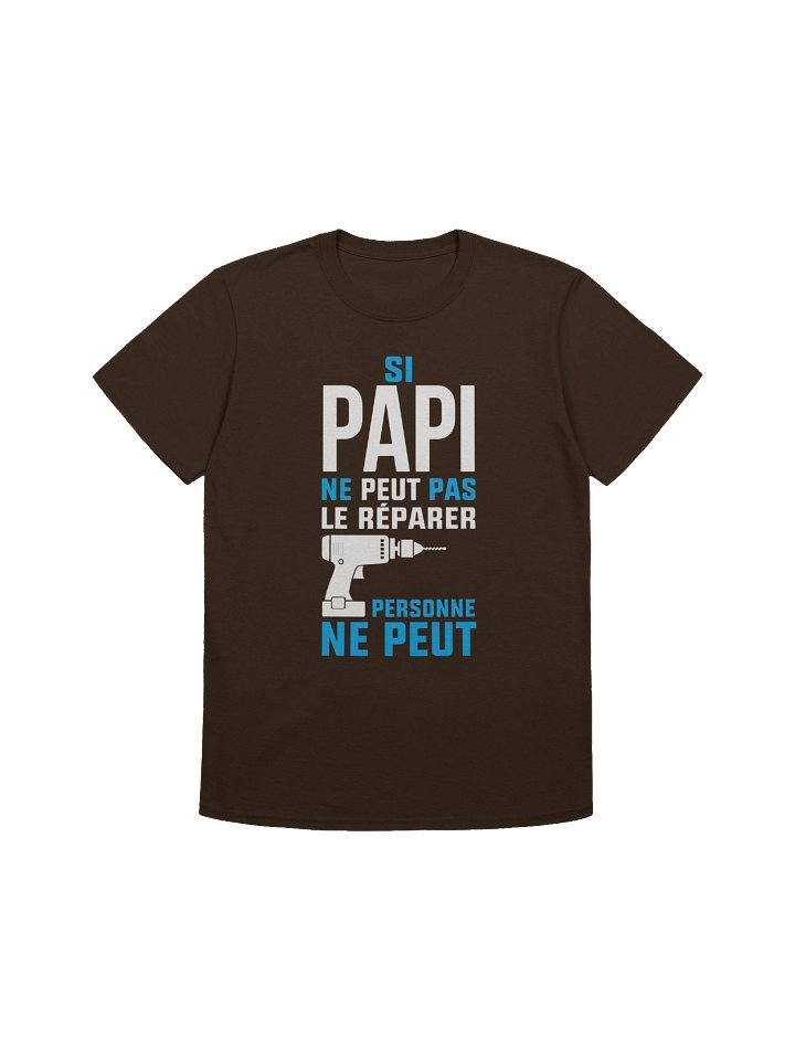 Si Papy ne peut pas le réparer personne ne peut product image (4)