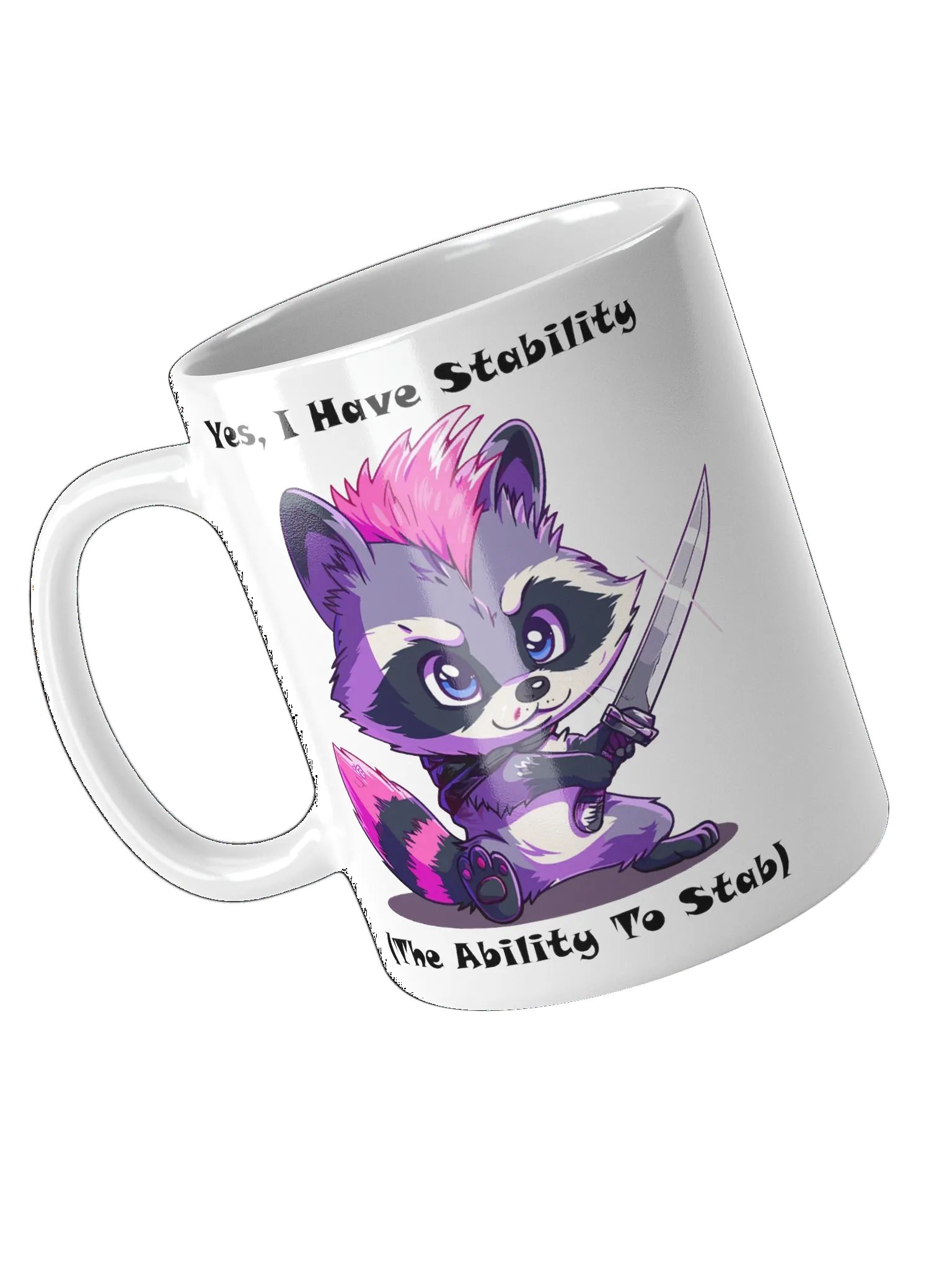 Stability Mug product image (3)