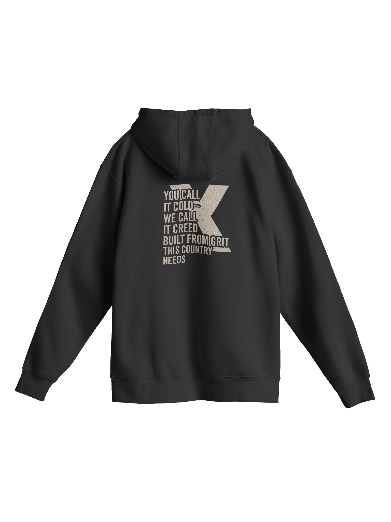 Different Breed Lyric/ GenX Flag product image (2)