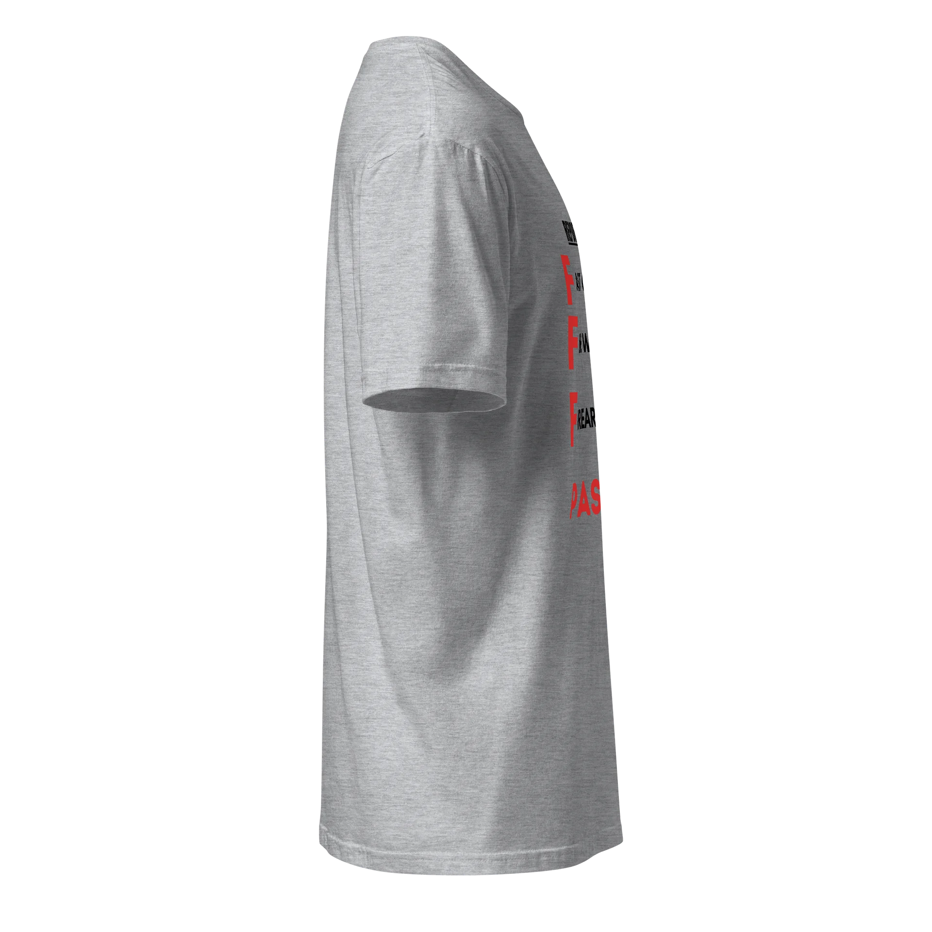REPORT CARD GRAPHIC TEE product image (4)