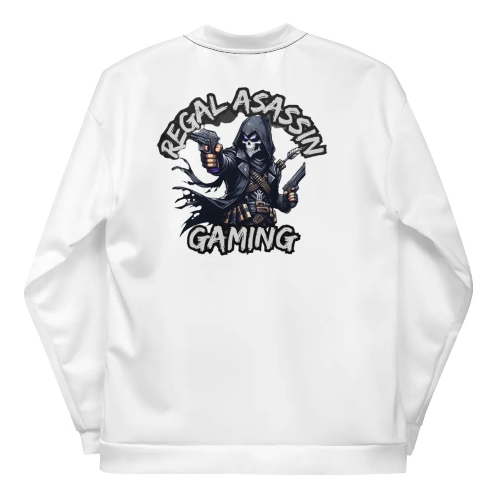 Regal Asassin Gaming Bomber Jacket product image (10)
