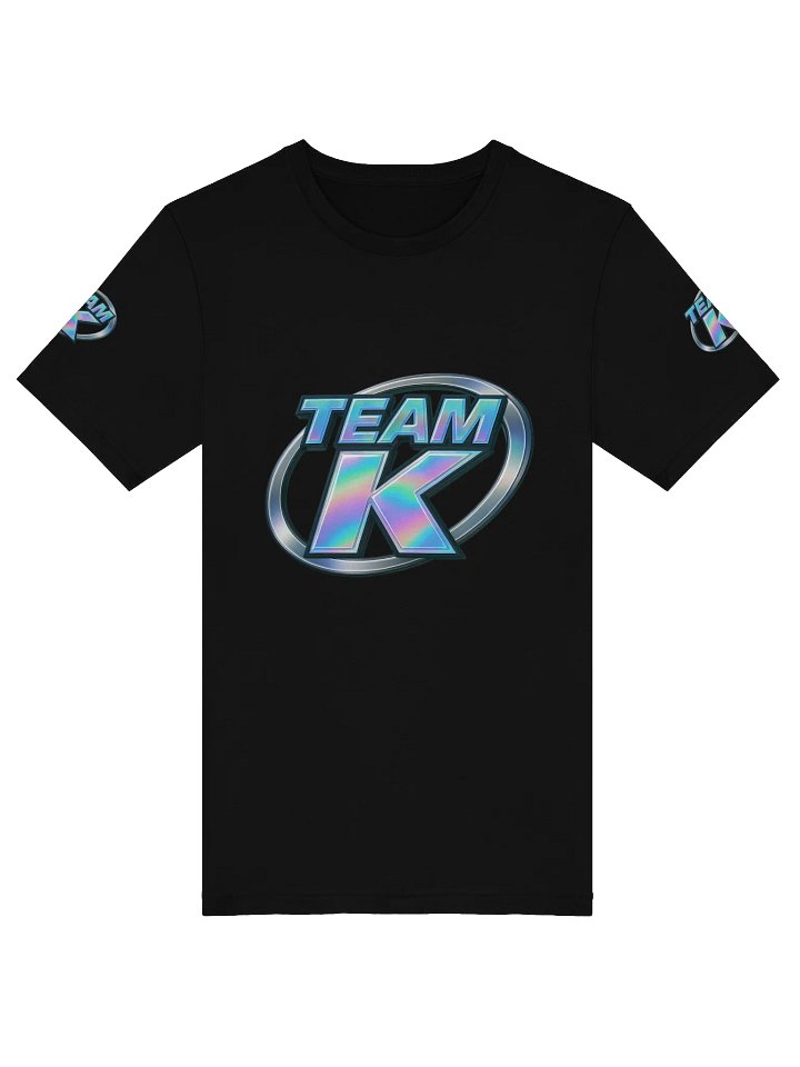 Team K 2000's T-Shirt product image (1)