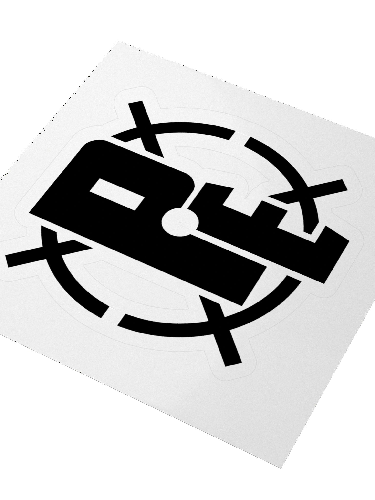 Preferred Enemies sticker product image (8)