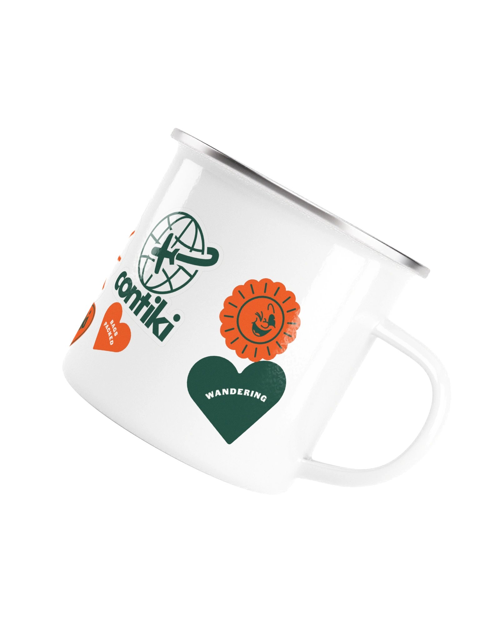 Enamel Mug product image (4)