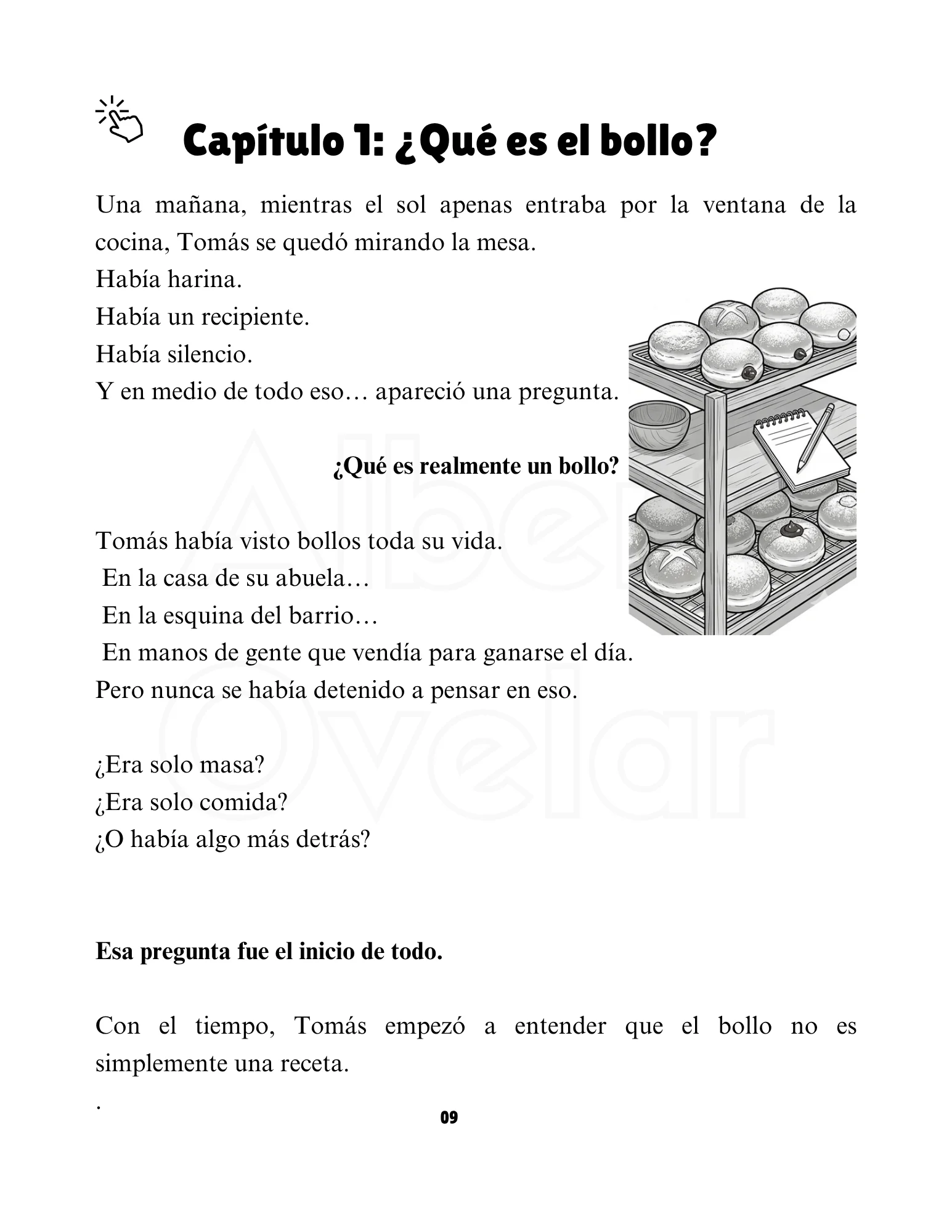 El Aprendiz del Bollero Novela–manual motivacional product image (9)