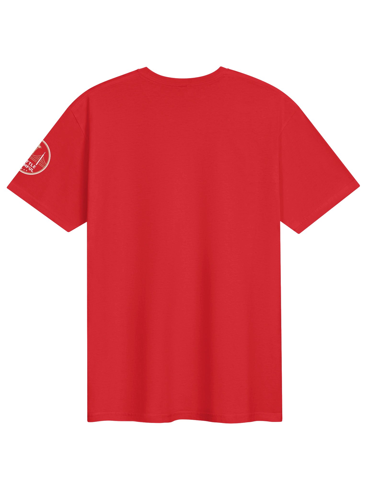 SNF Text Box Shirt product image (2)