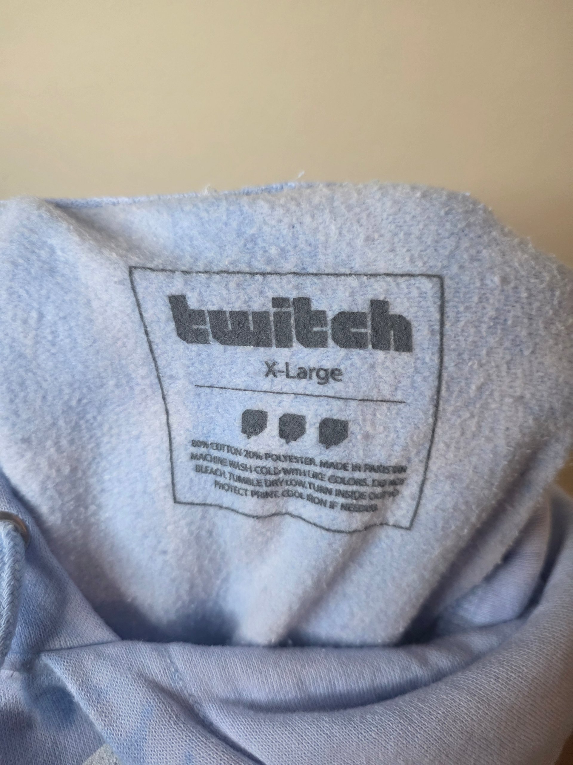 Twitch Con 2024 San DIego Oversized Hoodie product image (3)