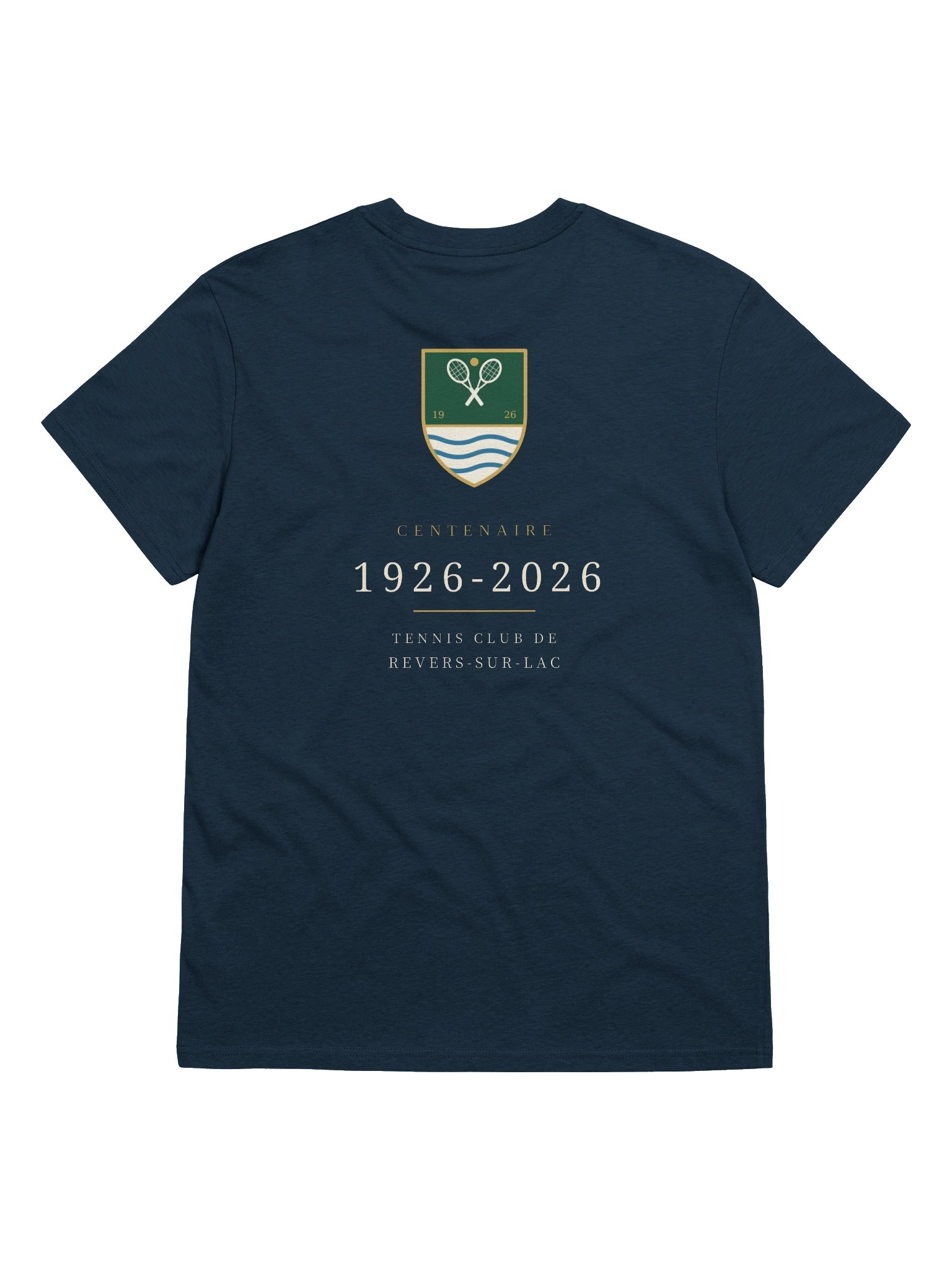 TC Revers sur Lac T-shirt Écusson product image (10)