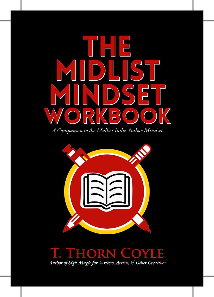 The Midlist Mindset Workbook product image (1)