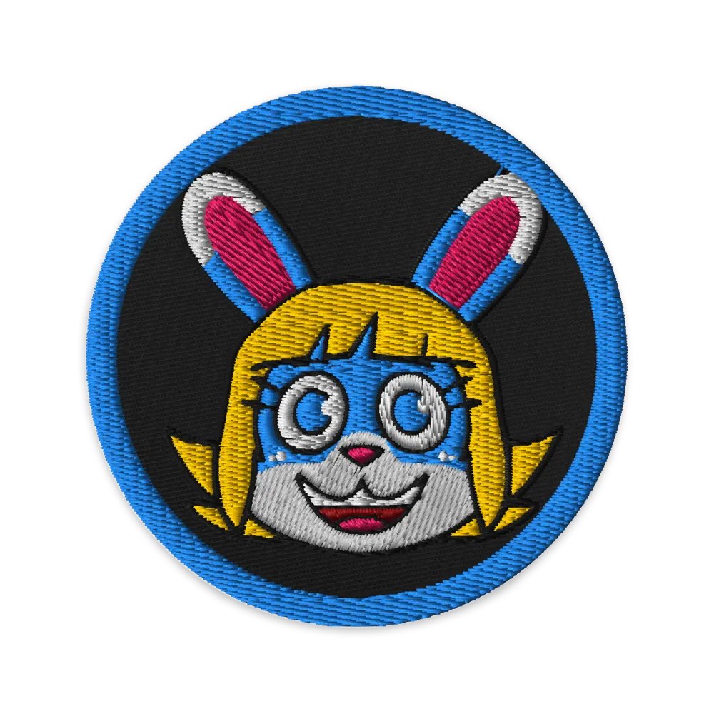 Melody Circle Patch product image (1)