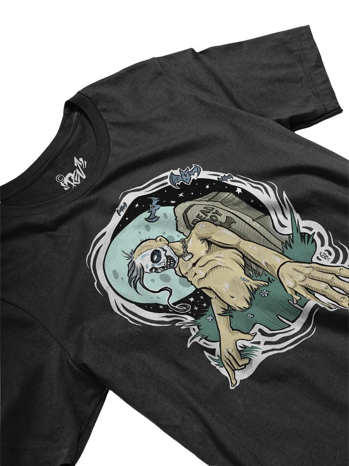 REV. CHAD WELLS - DEAD BOY T-SHIRT product image (2)