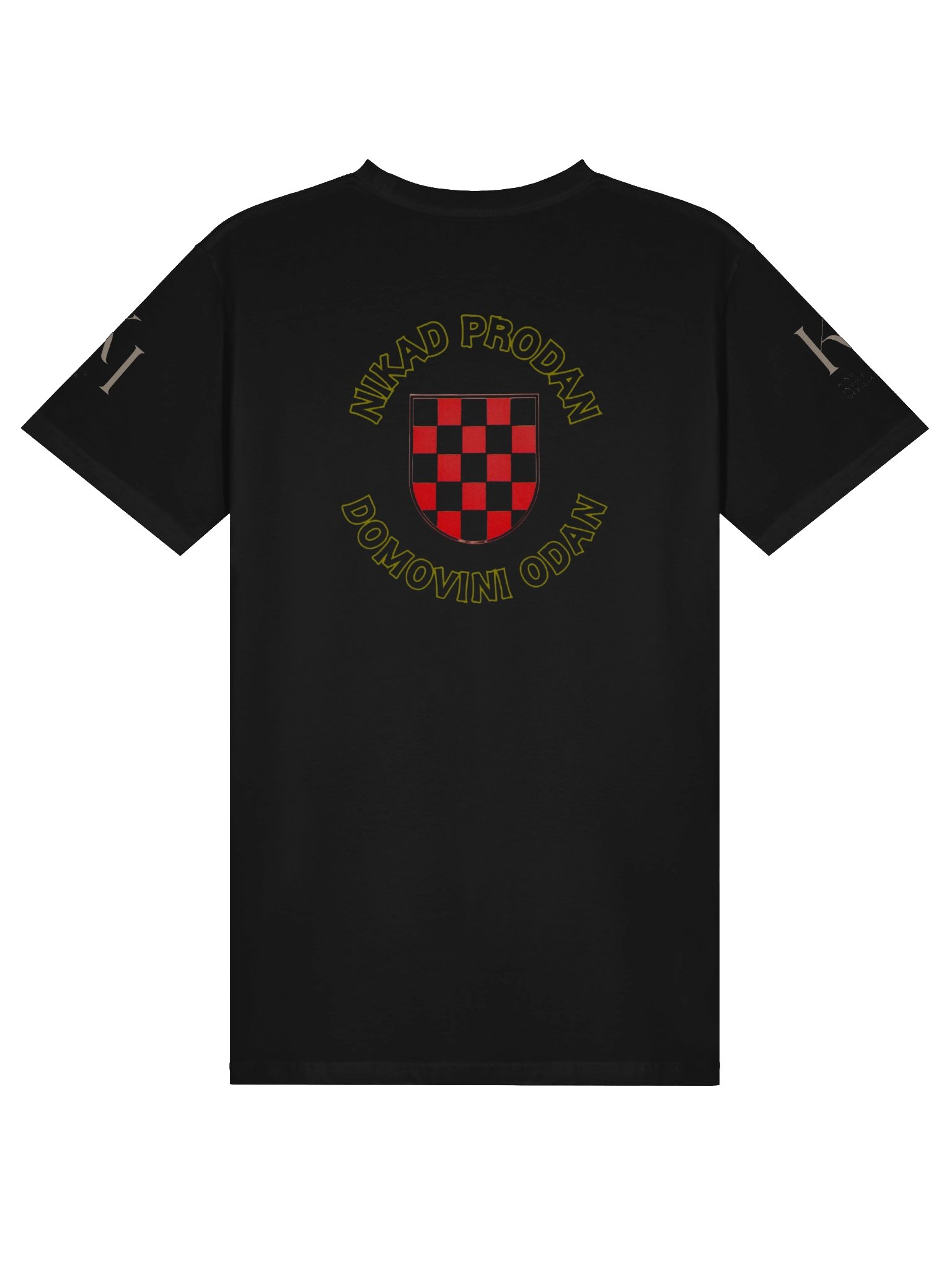 VJEČNA HRVATSKA - MAJICA KRATKIH RUKAVA product image (2)