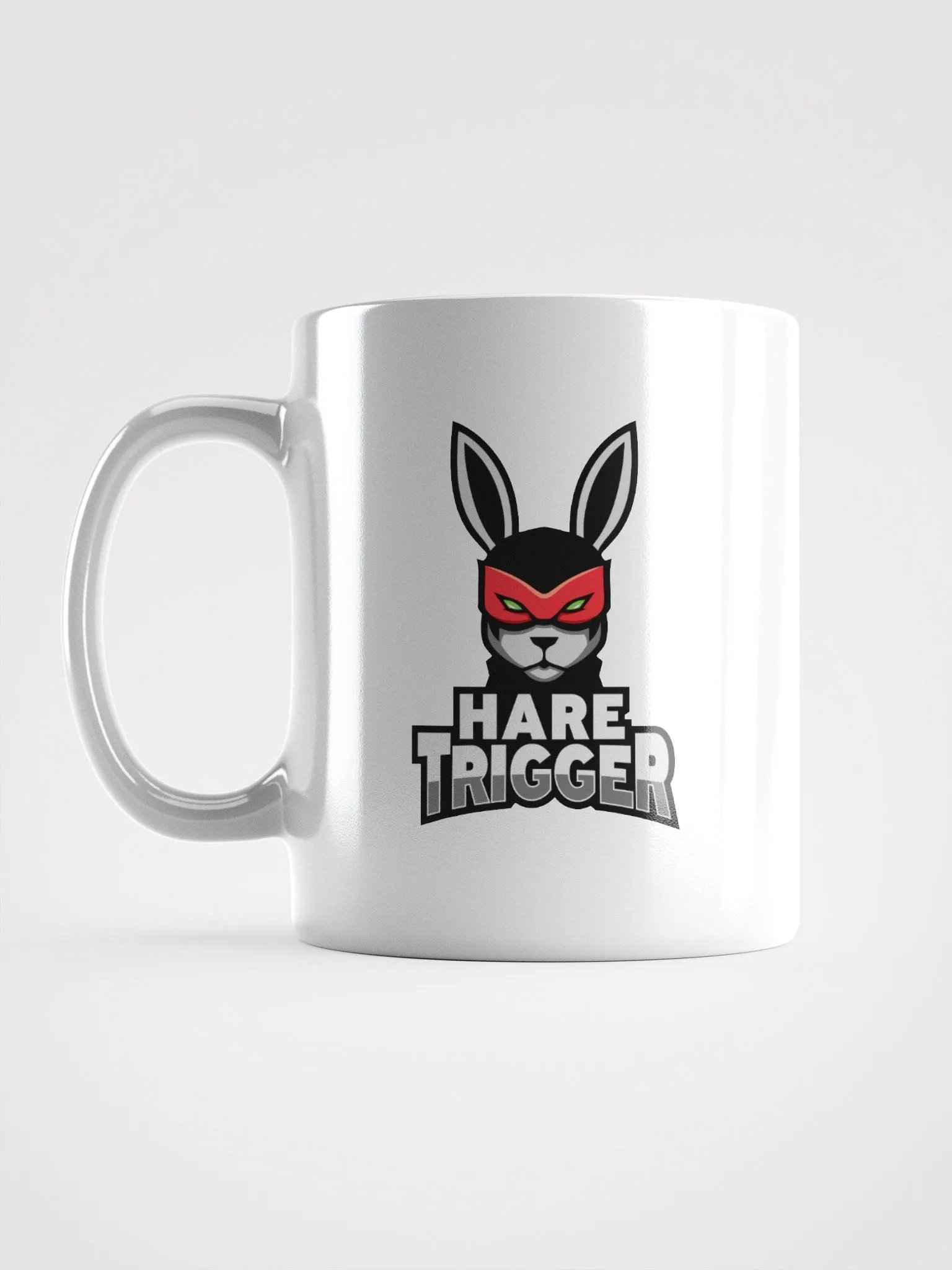 Hare Trigger Superhero Coffee Mug for All Ages product image (5)