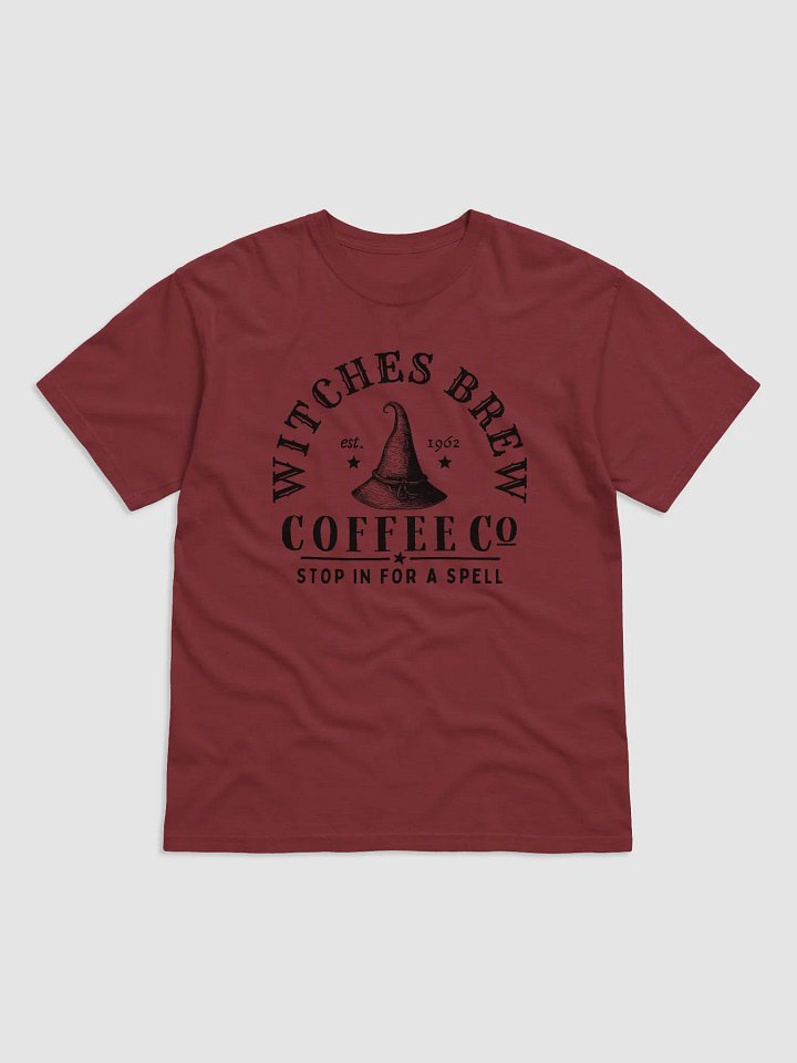 Witches Brew Coffee Co. T-Shirt (Homemade) product image (1)