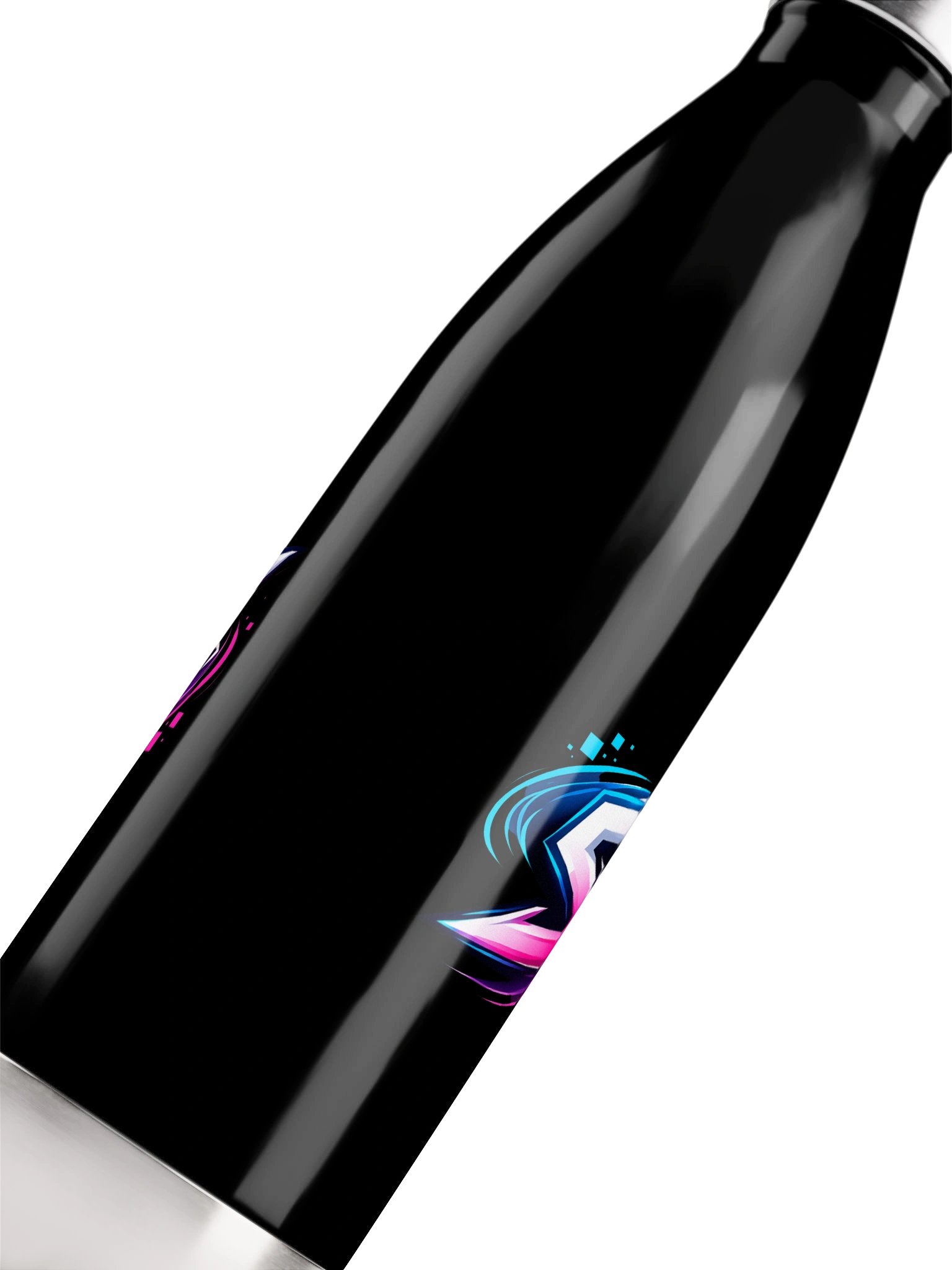 Botella de agua de acero inoxidable product image (9)