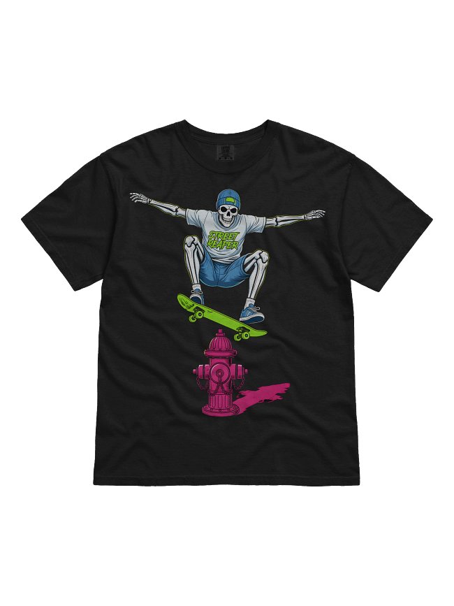 Street Reaper Series