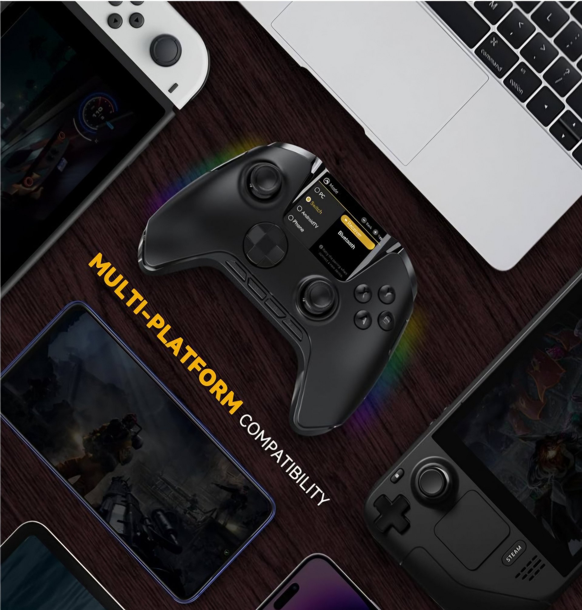 Manba One Interactive Wireless Controller product image (5)