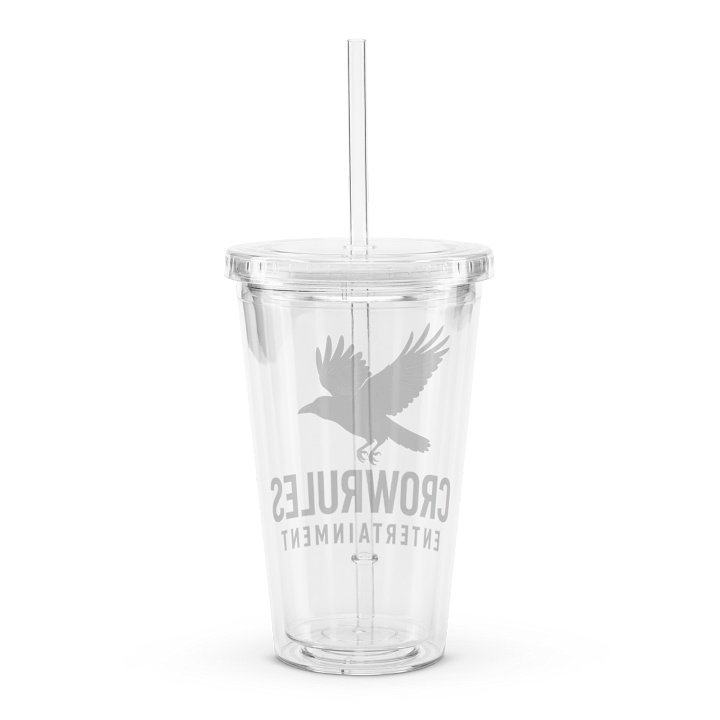 CrowRules Entertainment Straw Cup product image (2)
