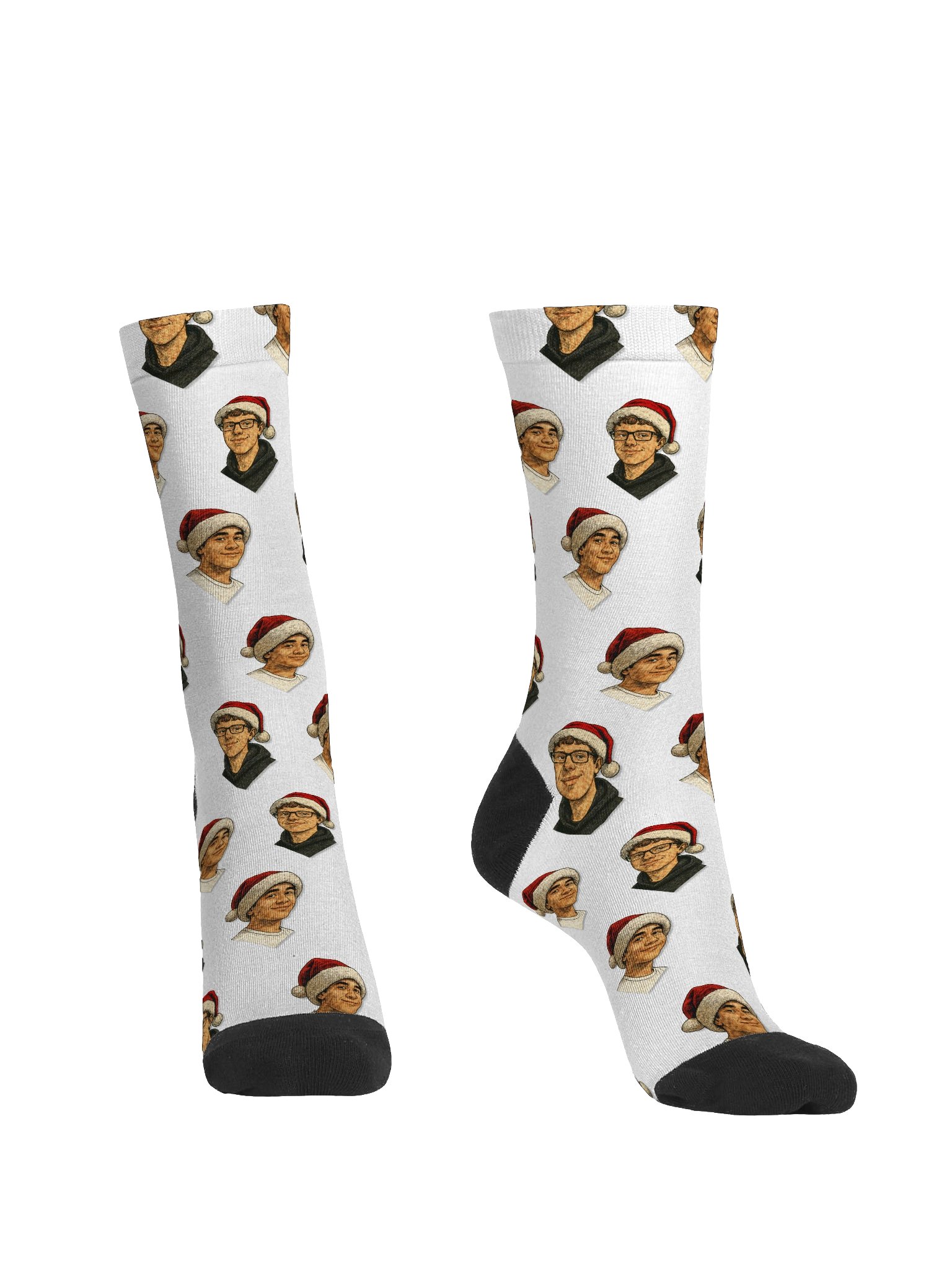 Matthew and William Pattern Socks product image (2)