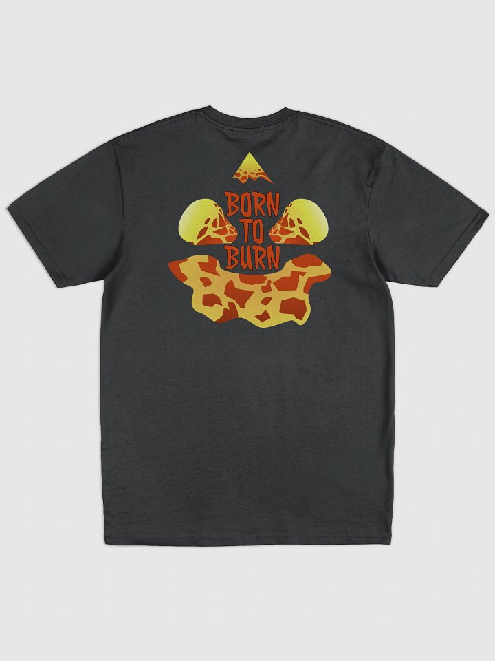 Barfing Volcano T-Shirt product image (12)