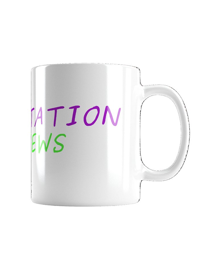 Xploitation Reviews Logo Cup (W) product image (4)