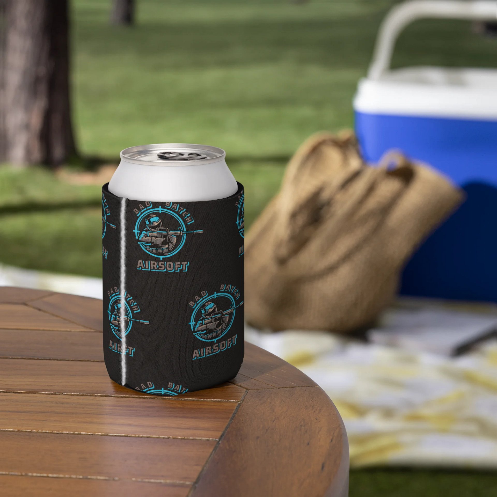 Tactical Target Can Cooler product image (5)