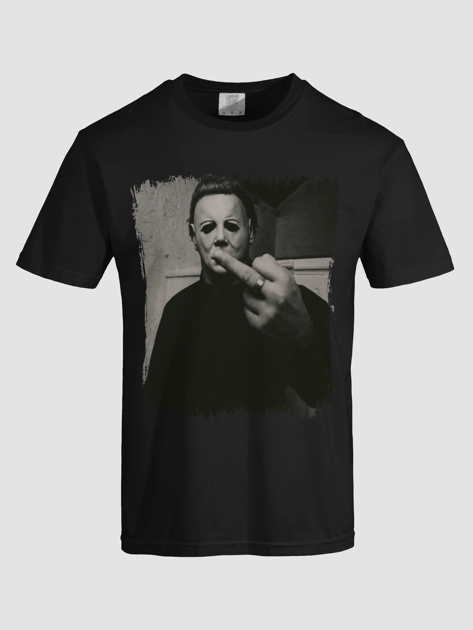 'Mikey Middle Finger' Tee product image (7)