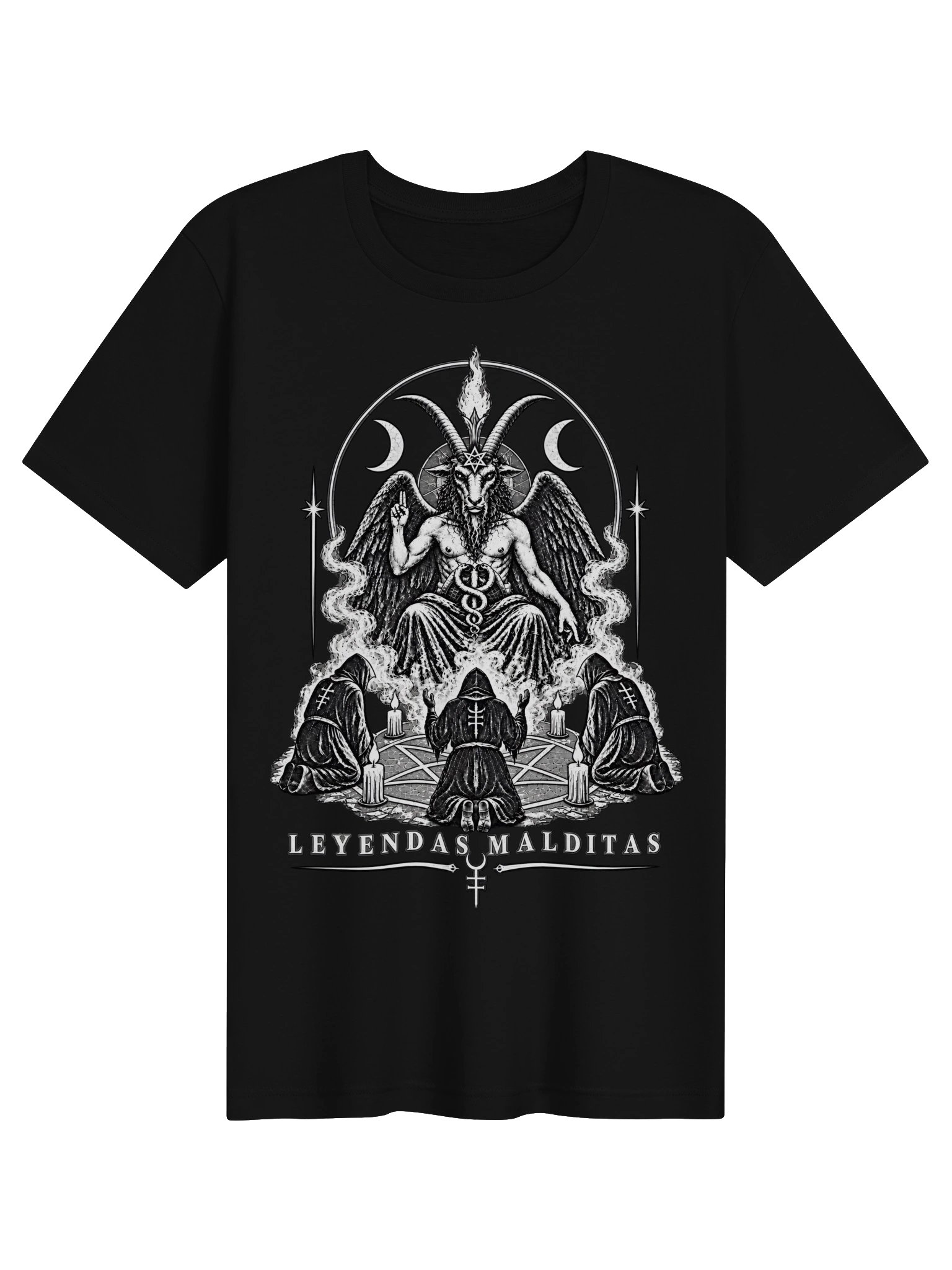 El Ritual de Baphomet product image (1)