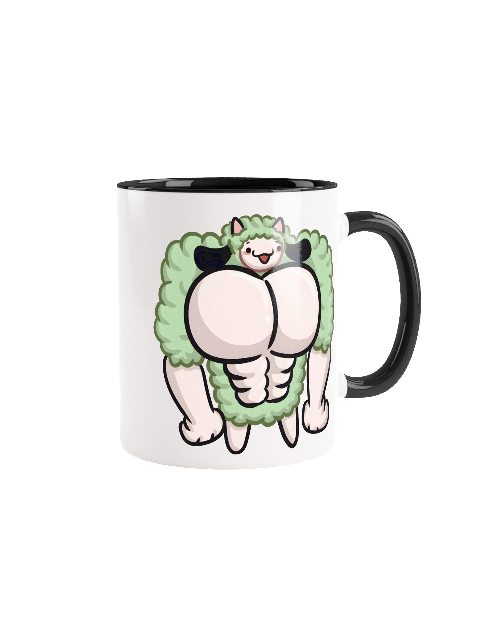 100% Real Beef Mug - 11oz | 15oz product image (2)