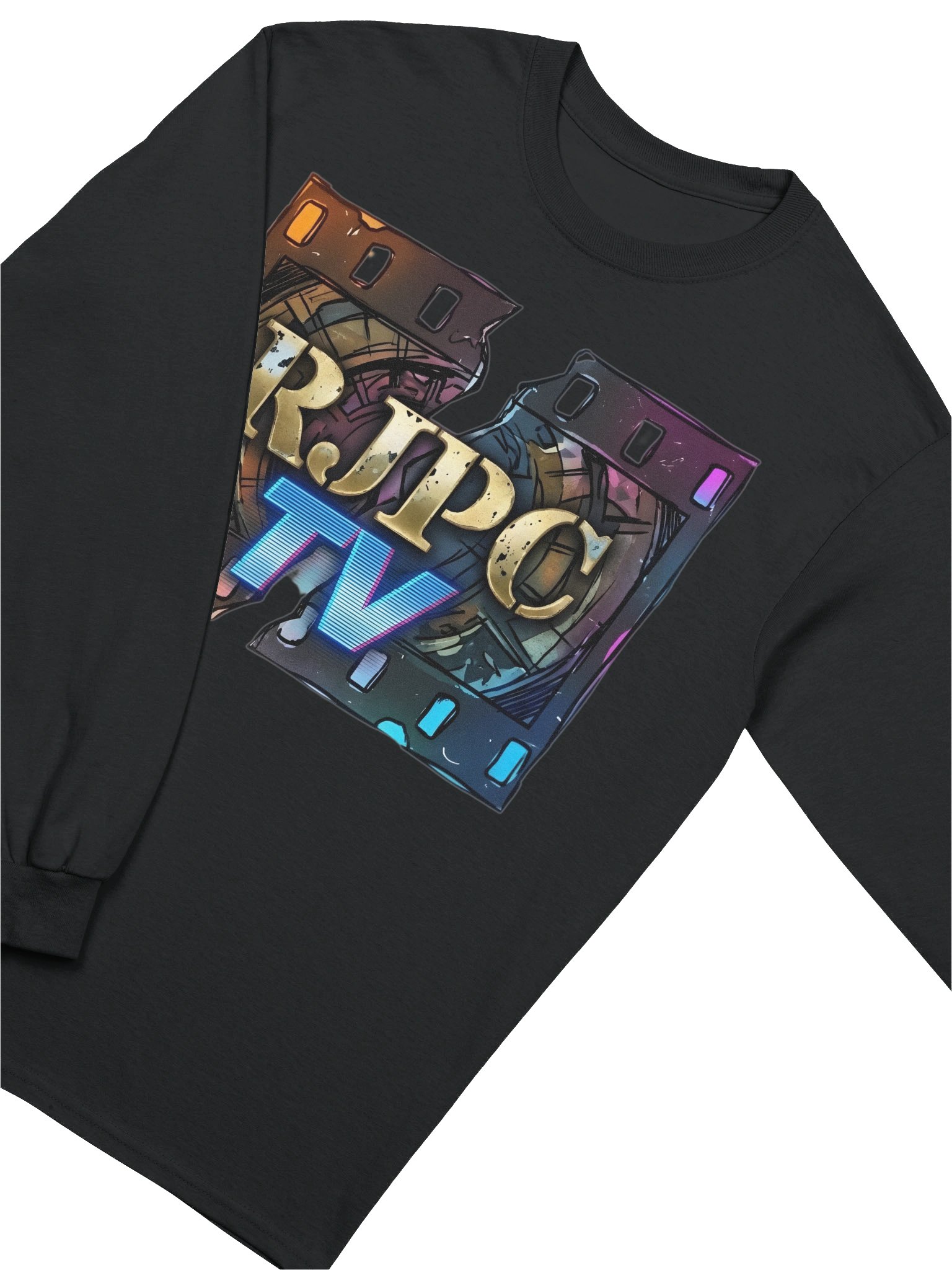 RJPC TV Long Sleeve Tee product image (3)