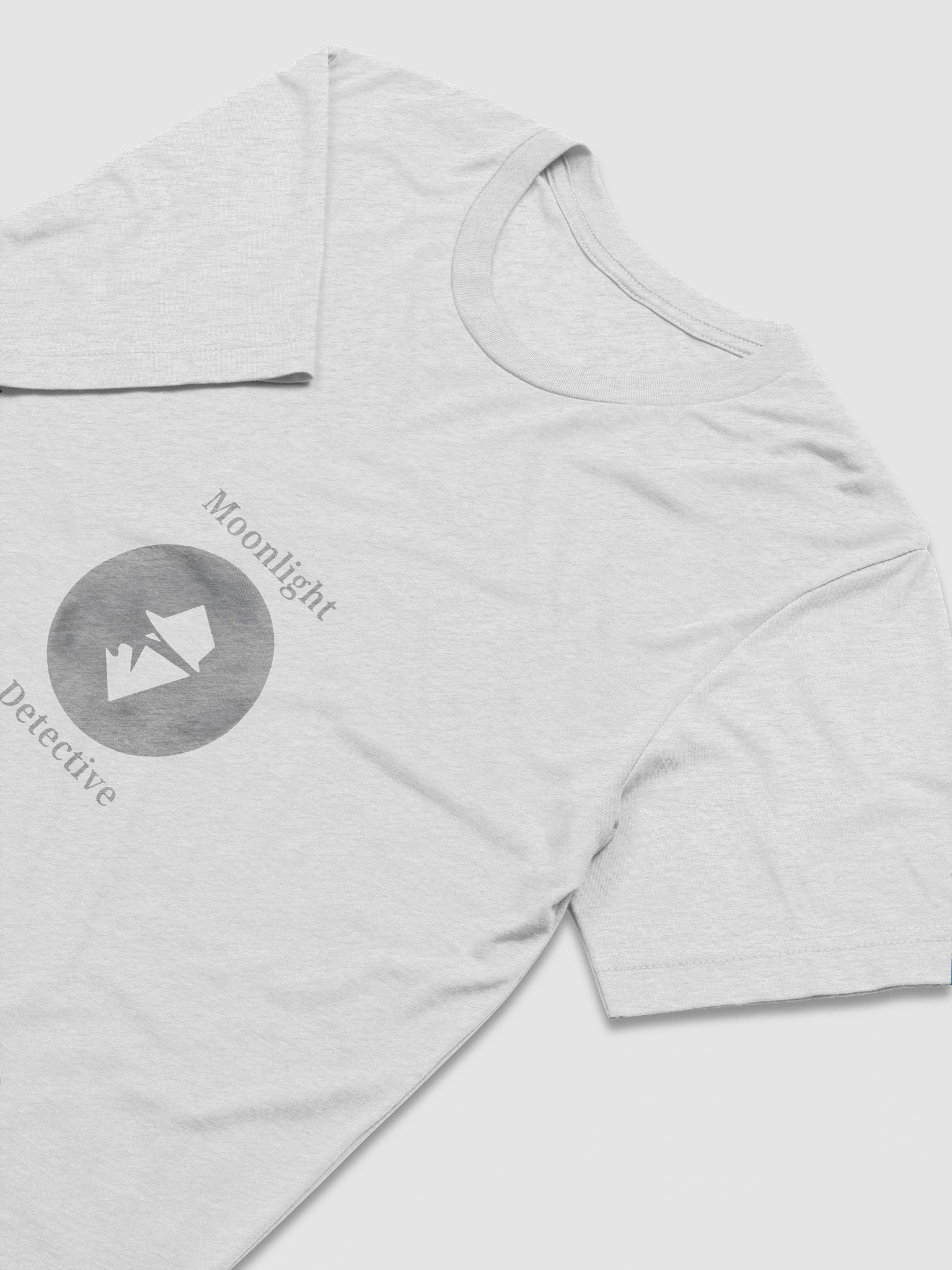 Moonlight Detective Tri-Blend Tee product image (6)