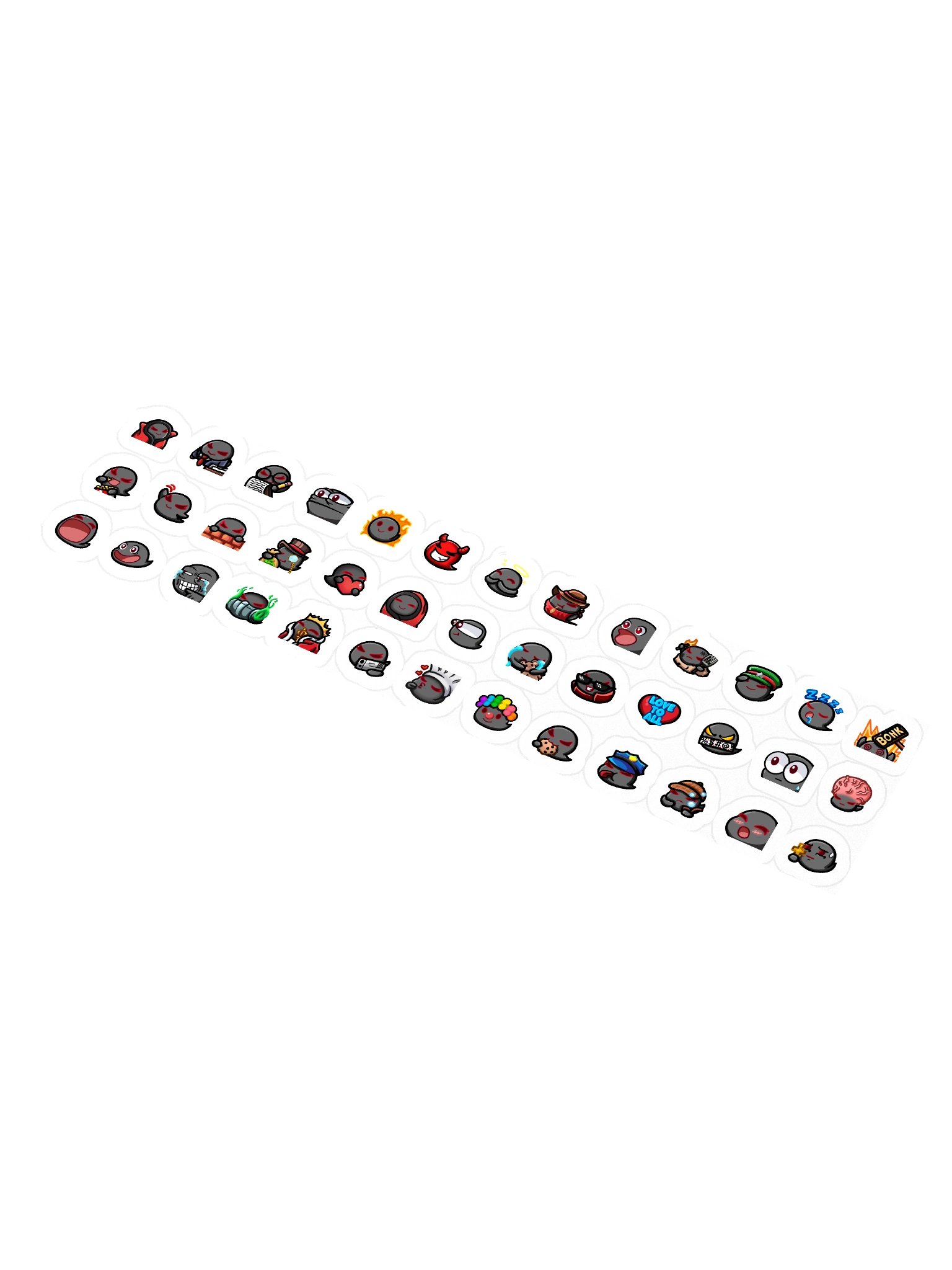 Dot Sticker Sheet product image (1)
