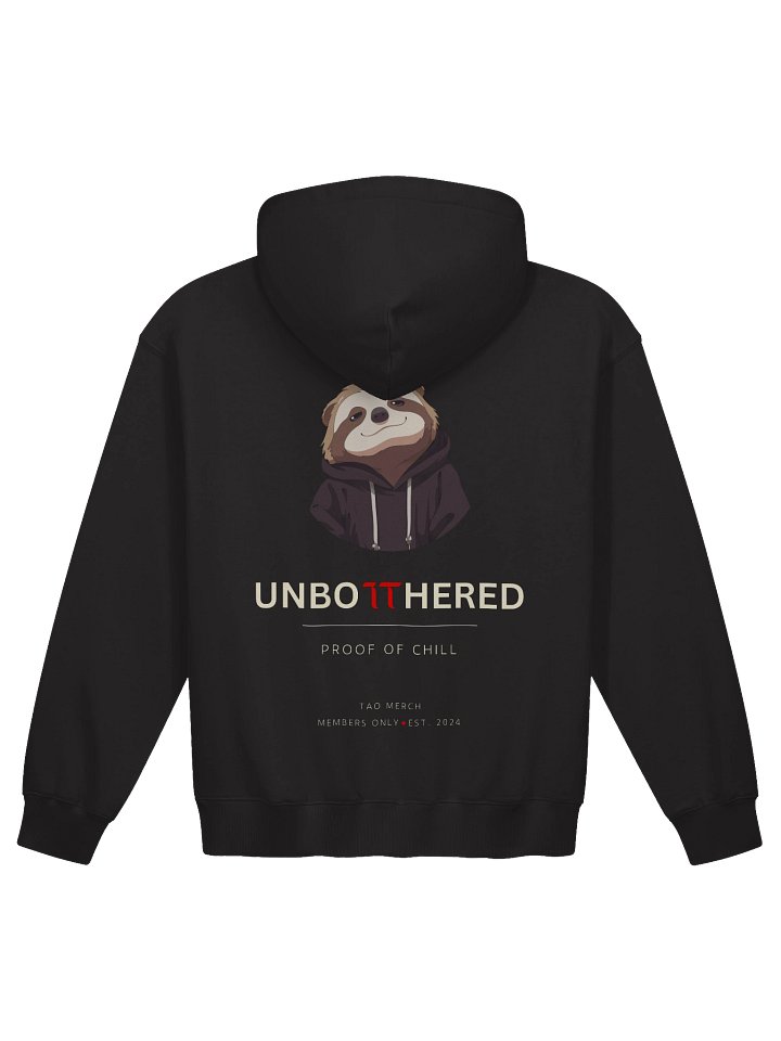 The Unbothered Sloth product image (2)