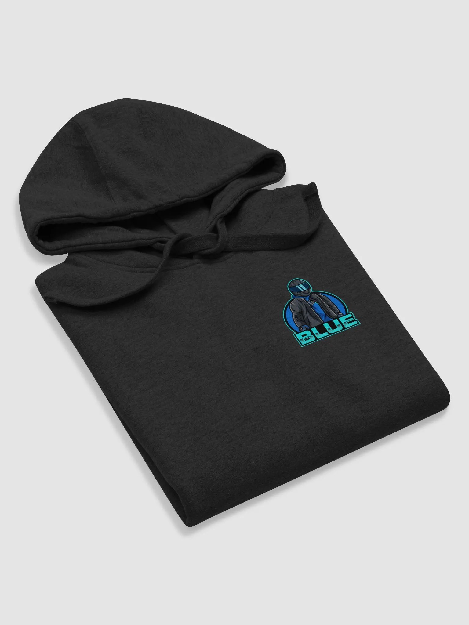 Blue Crew Hoodie product image (5)