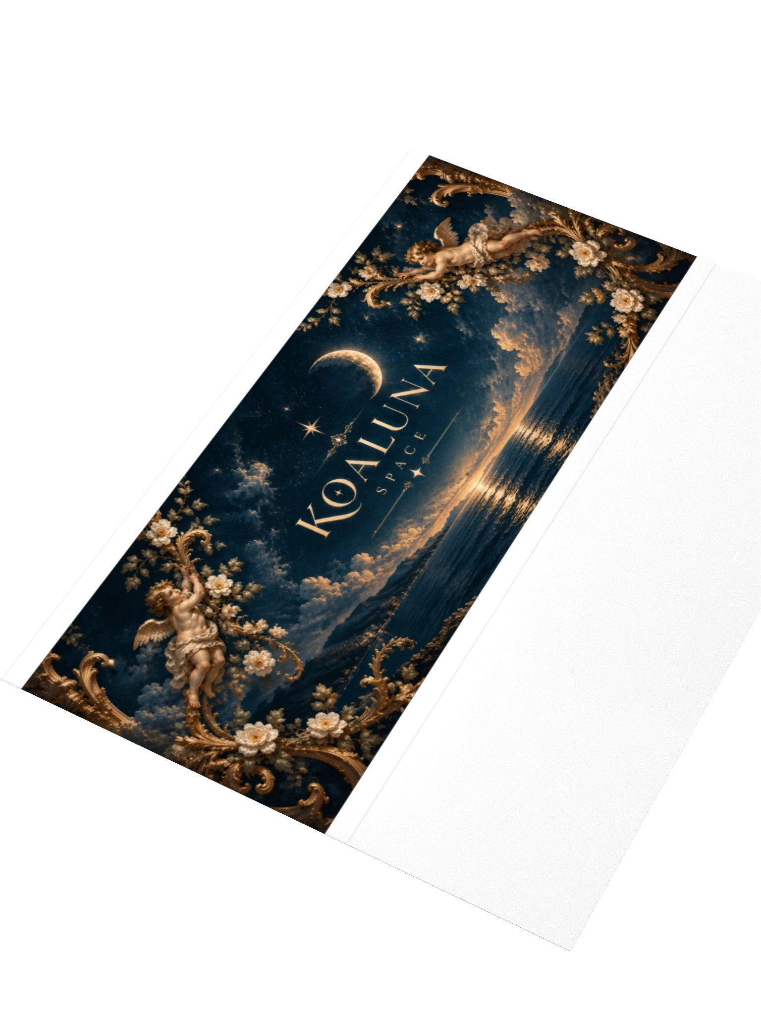 KoaLuna Space Sticker product image (7)