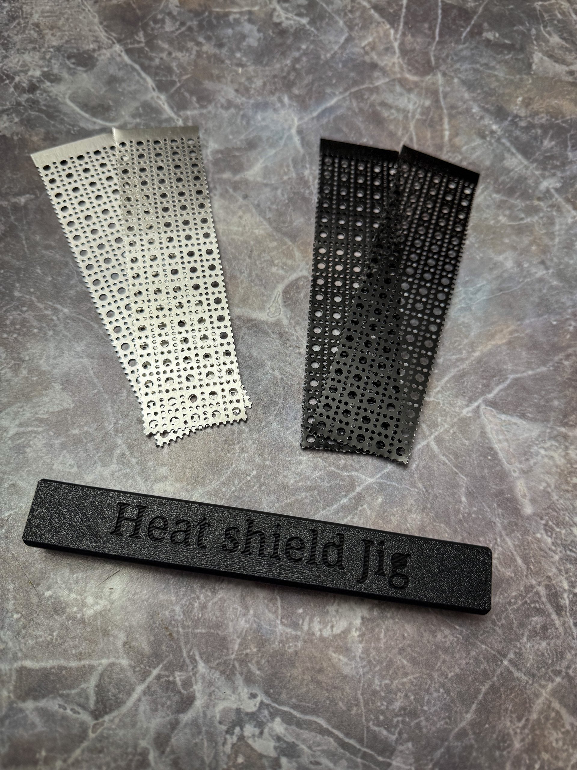 Redcat COE Hauler SLASH CUT hand polished stack kit! product image (5)