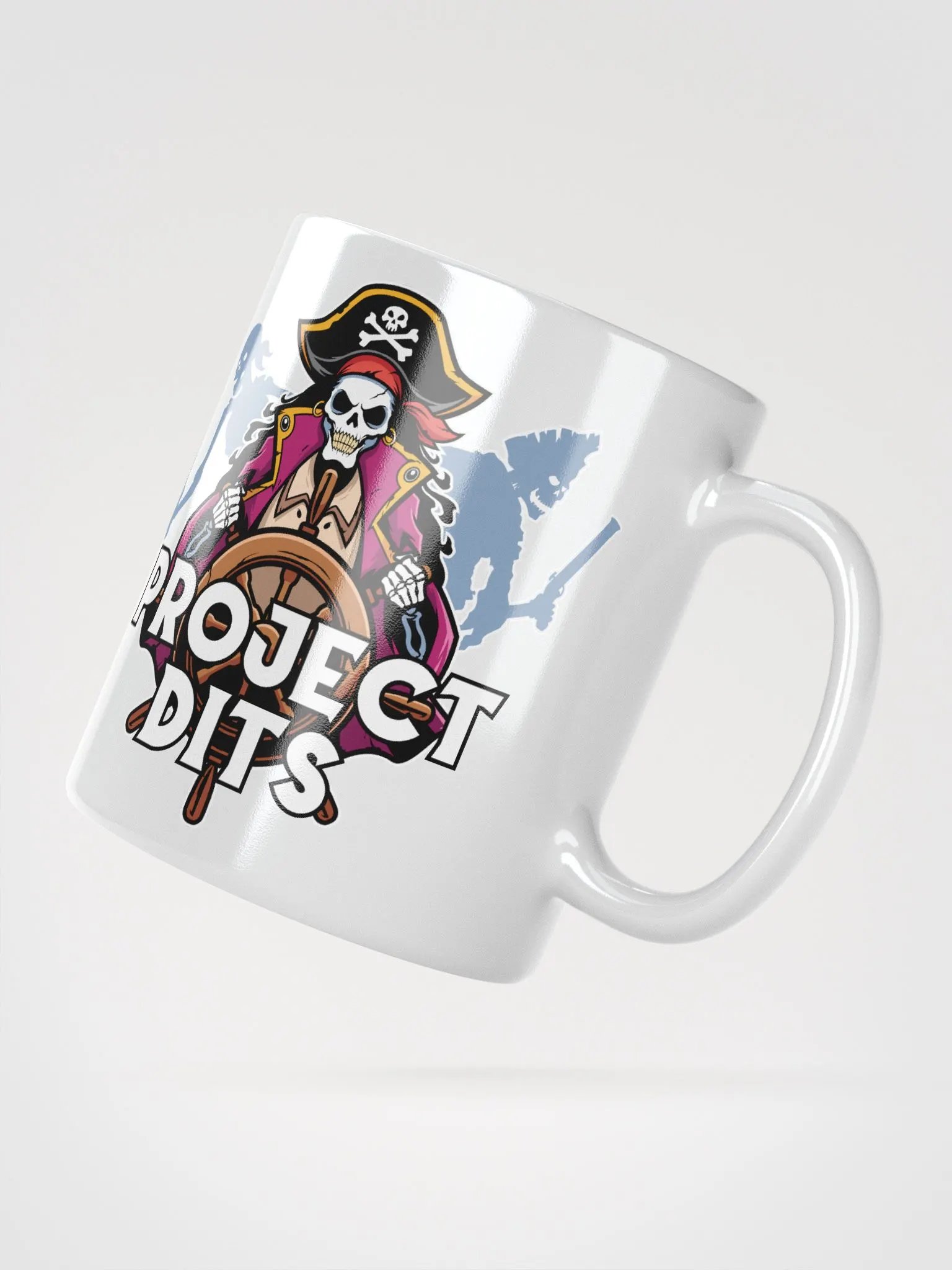 (LEGACY) PD Logo Mug product image (2)