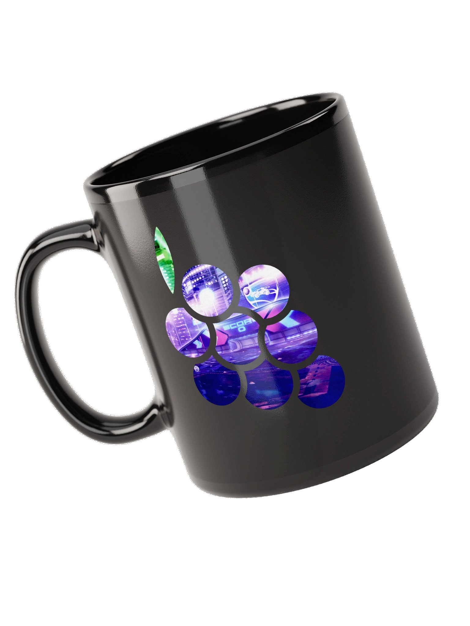 Grape Squad Mug product image (9)