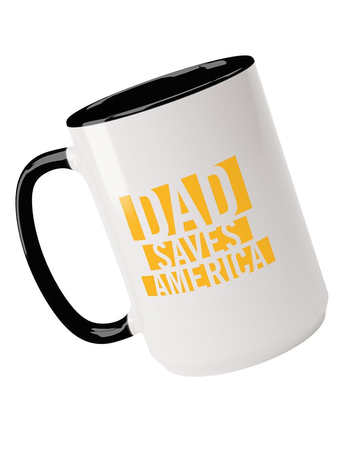 DSA 16oz. Big Mug product image (2)