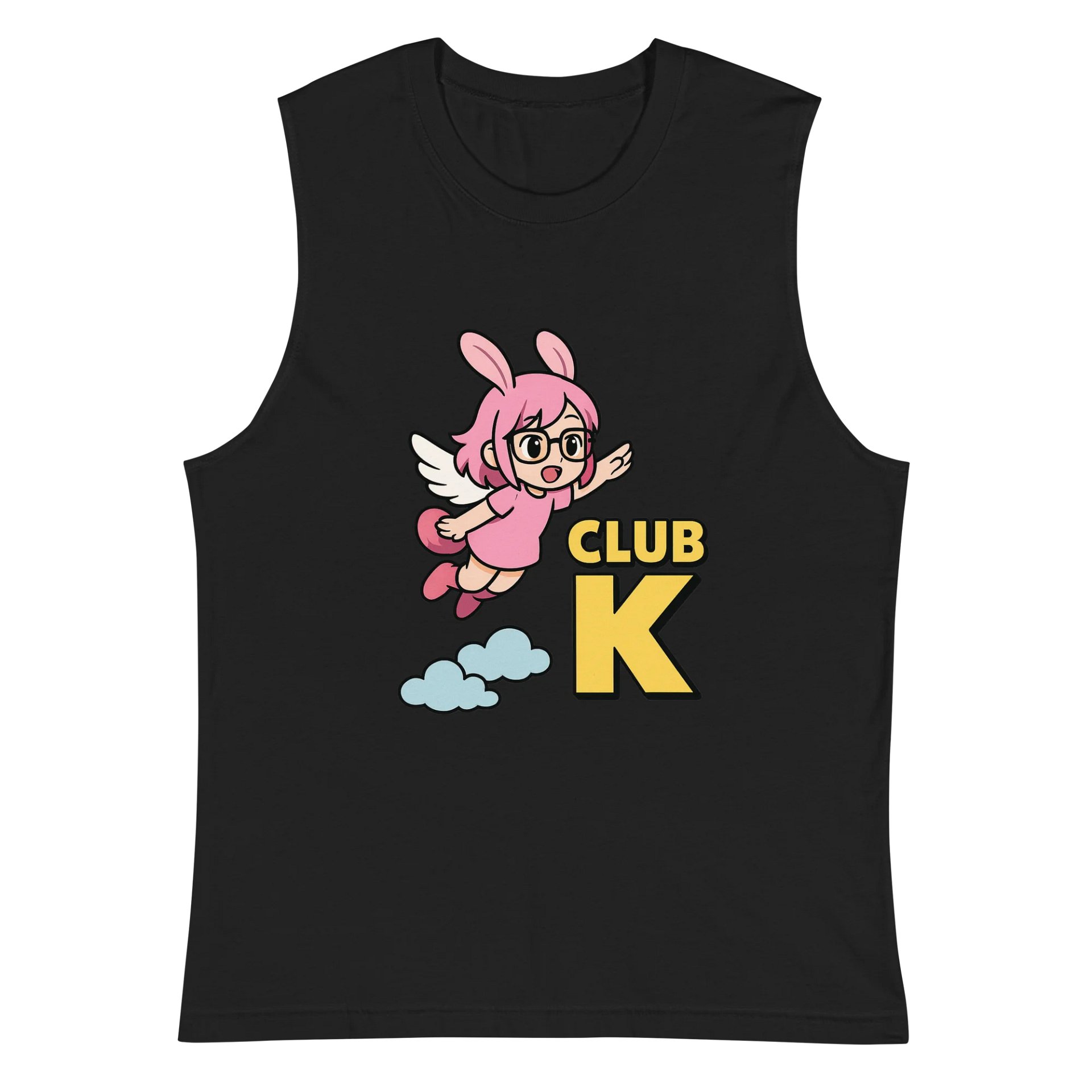 Super K's Club Muscle Shirt product image (2)